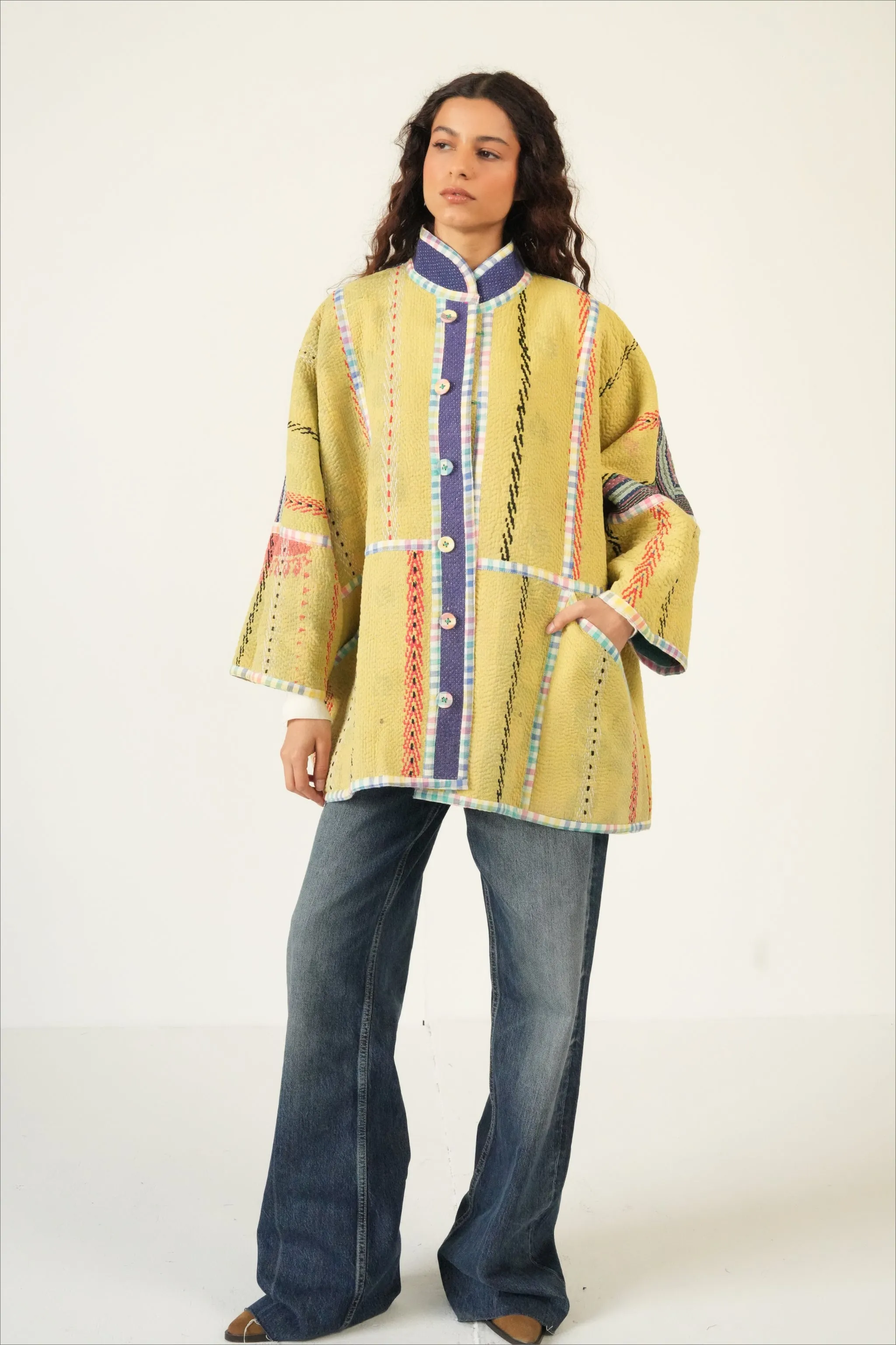 REVIVAL COAT 030 sold by Rujuta Sheth product image thumbnail 4