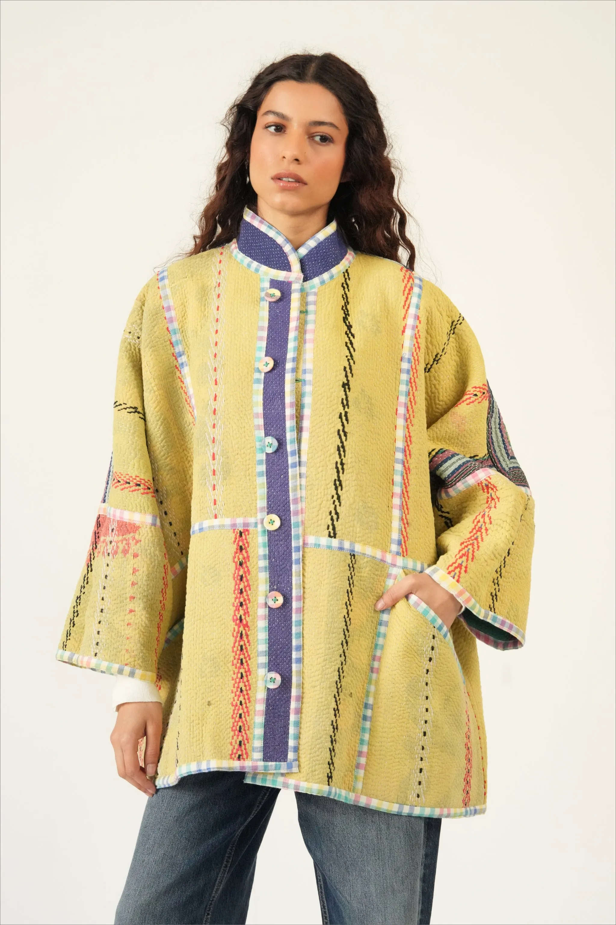 REVIVAL COAT 030 sold by Rujuta Sheth product image thumbnail 2