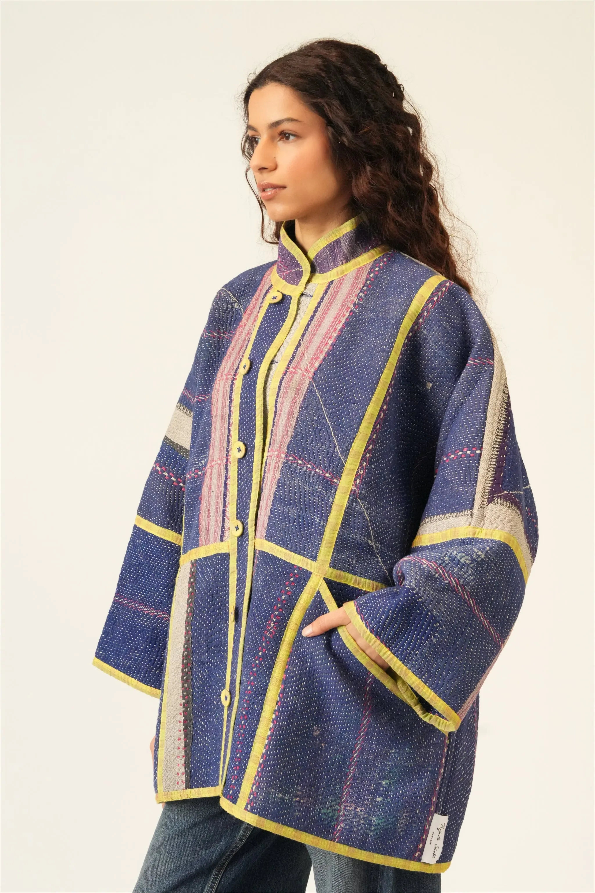 REVIVAL COAT 019 sold by Rujuta Sheth product image thumbnail 2