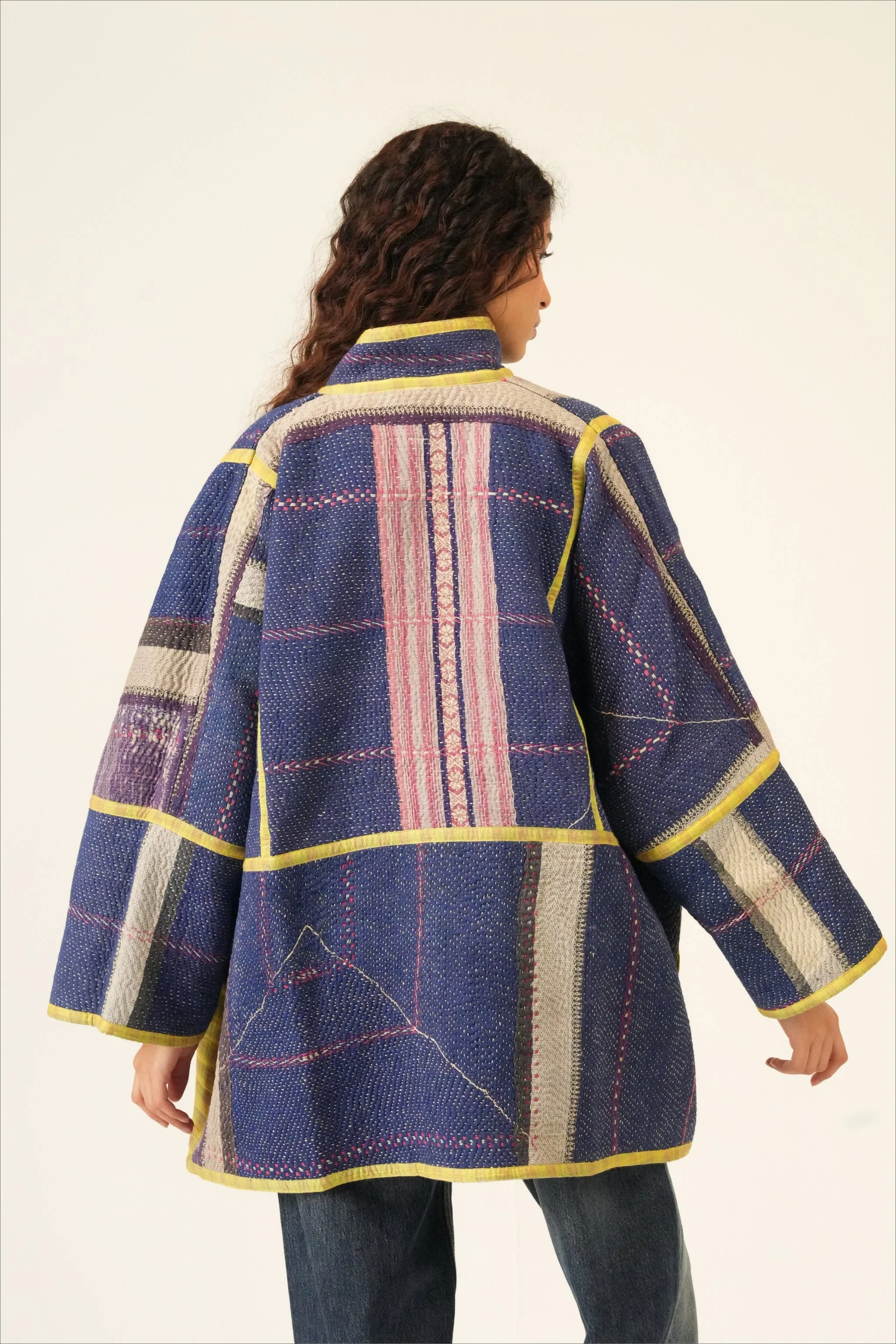 REVIVAL COAT 019 sold by Rujuta Sheth product image thumbnail 5