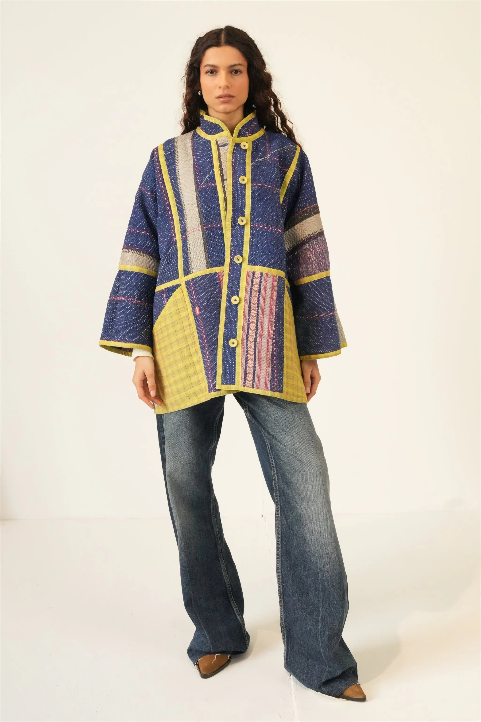 REVIVAL COAT 019 sold by Rujuta Sheth