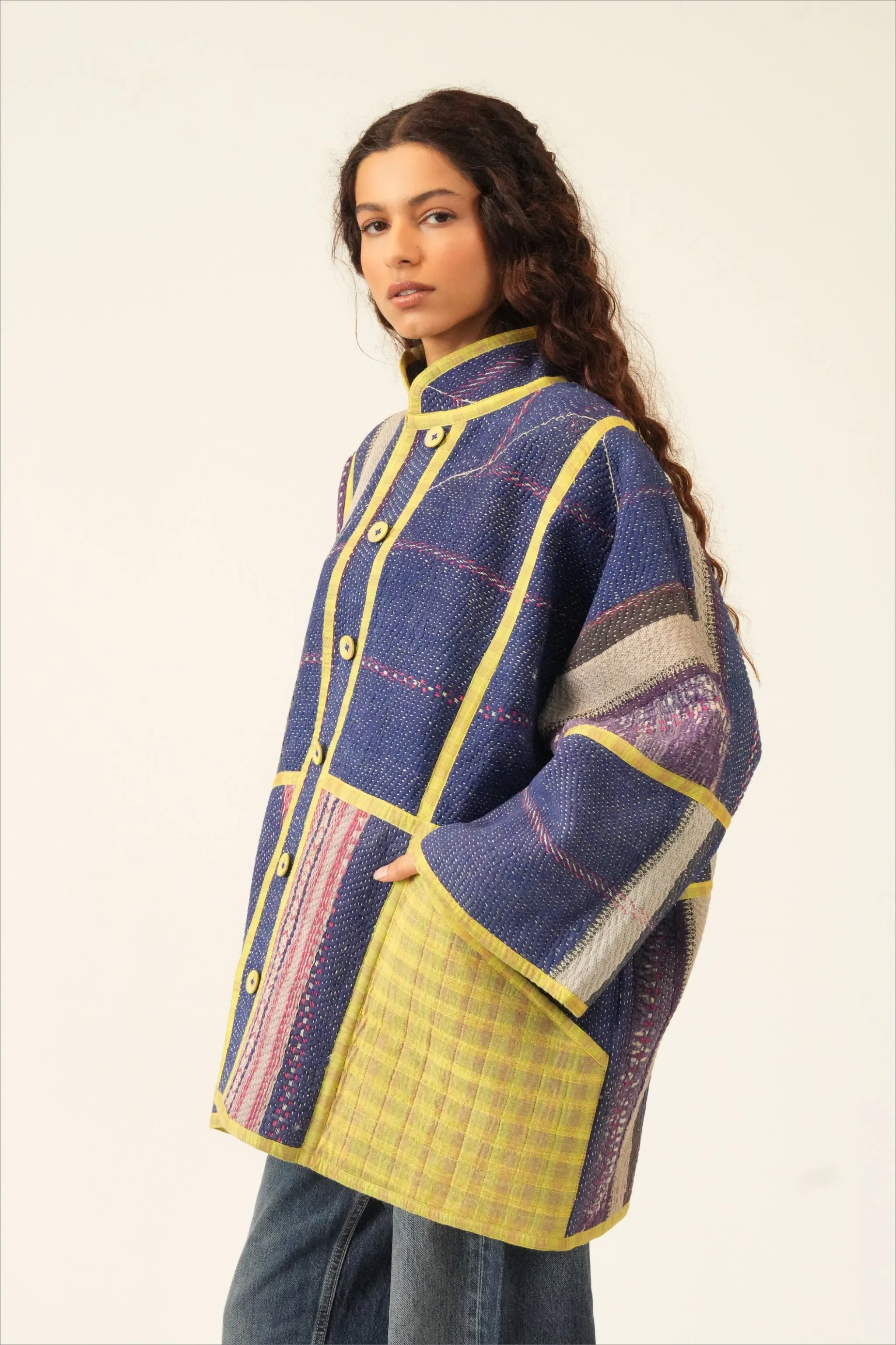 REVIVAL COAT 019 sold by Rujuta Sheth product image thumbnail 3