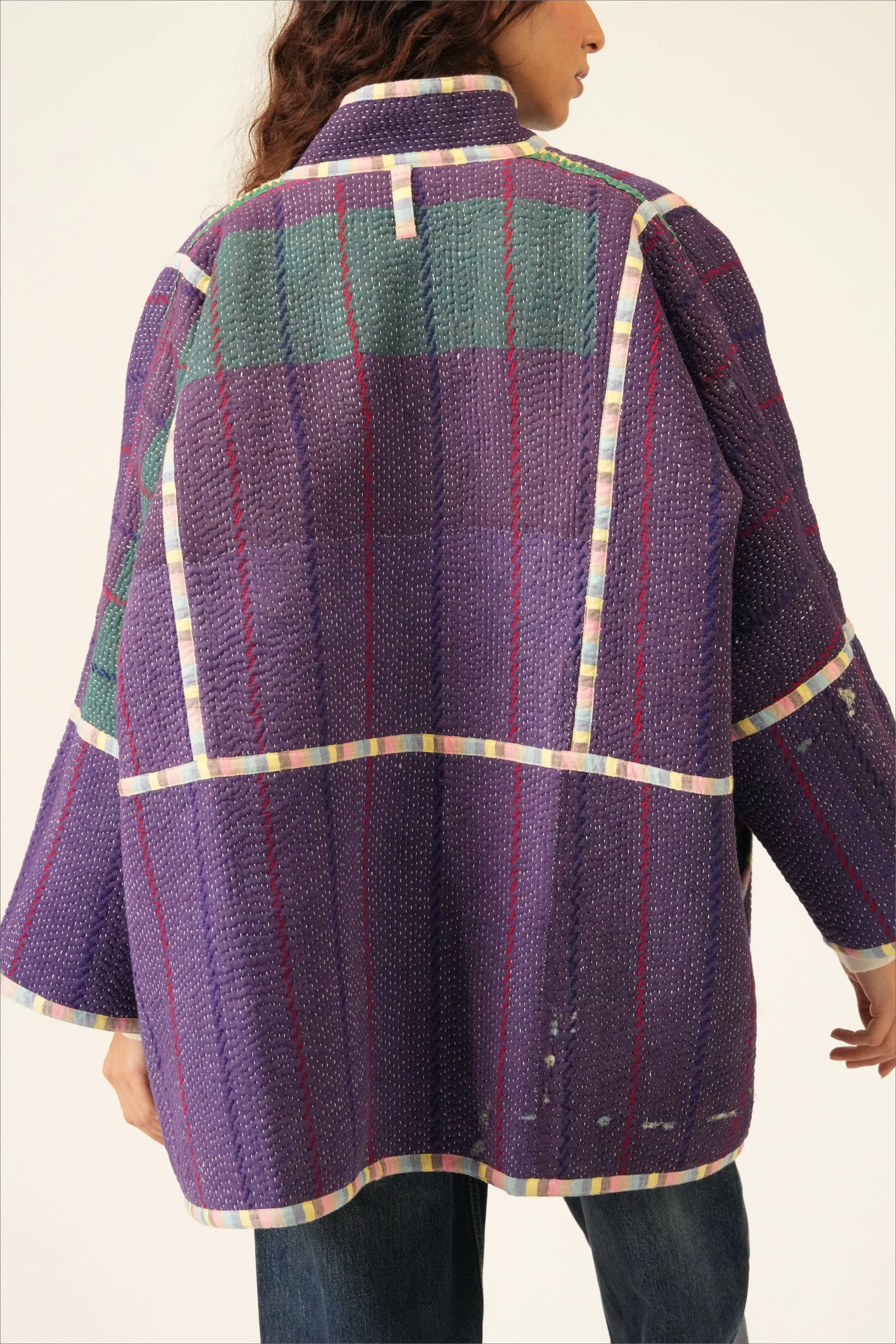 REVIVAL COAT 018 sold by Rujuta Sheth product image thumbnail 5