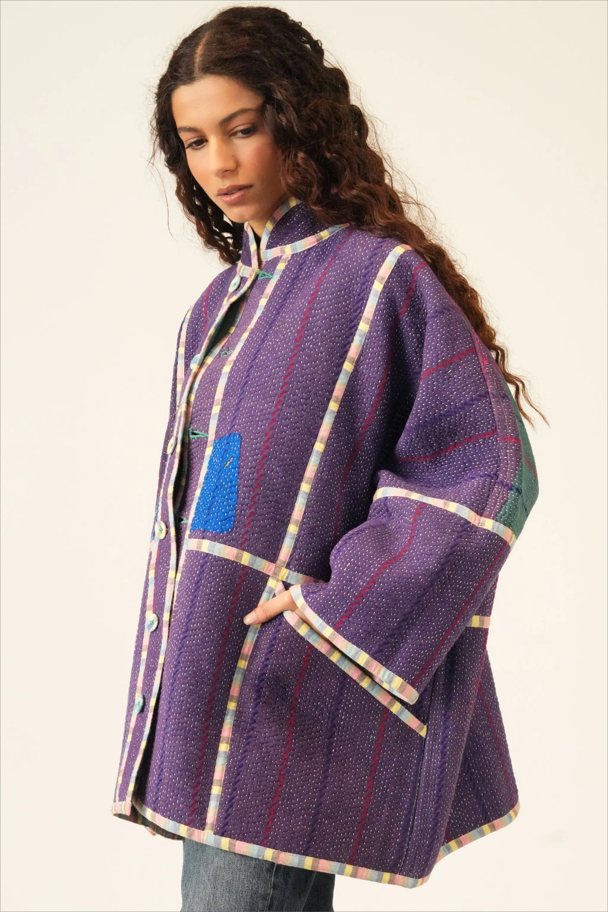 REVIVAL COAT 018 sold by Rujuta Sheth product image thumbnail 2