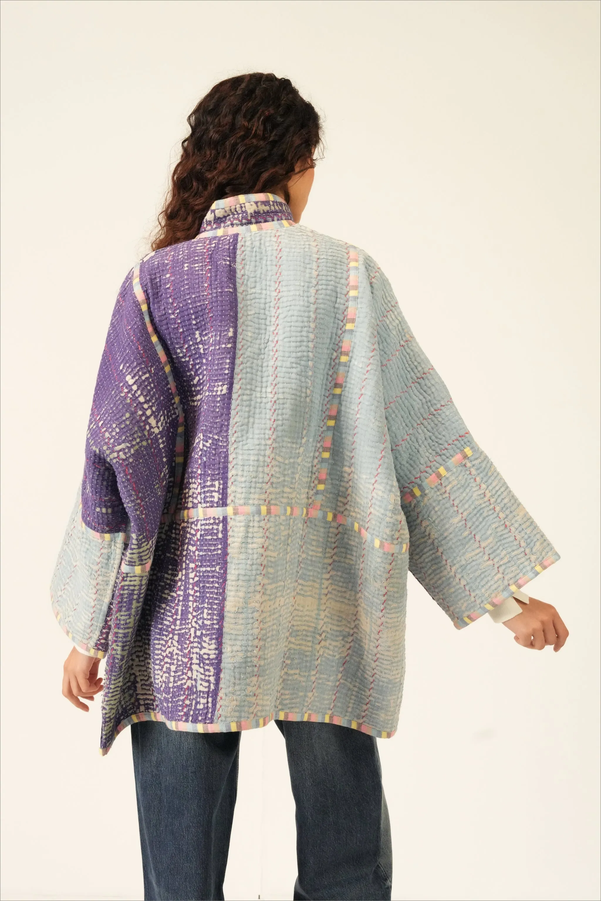 REVIVAL COAT 014 sold by Rujuta Sheth product image thumbnail 4