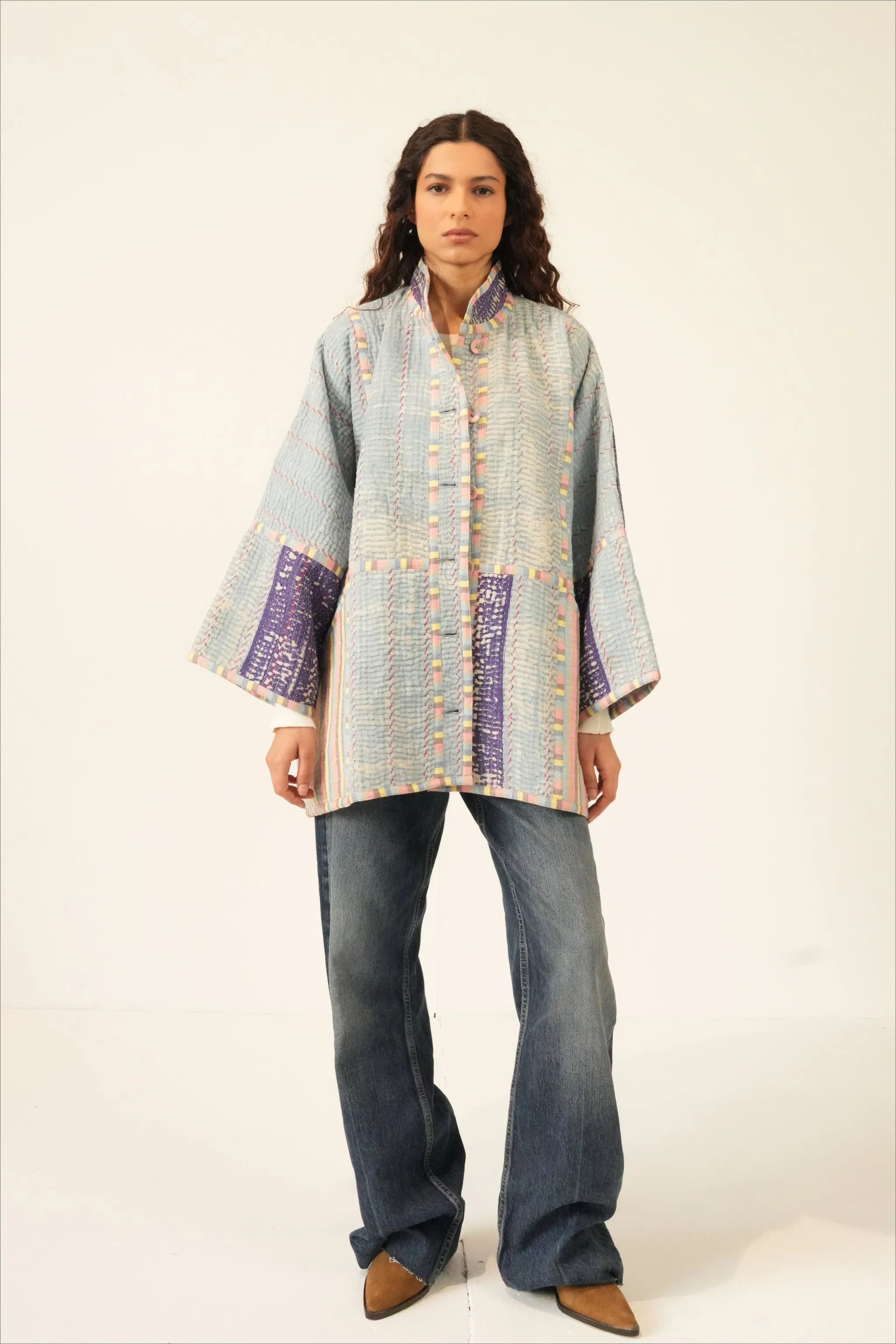 REVIVAL COAT 014 sold by Rujuta Sheth product image thumbnail 2