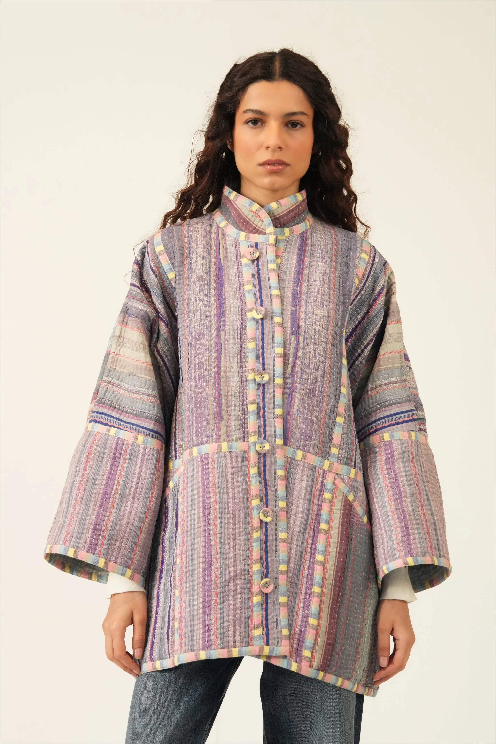 REVIVAL COAT 014 sold by Rujuta Sheth