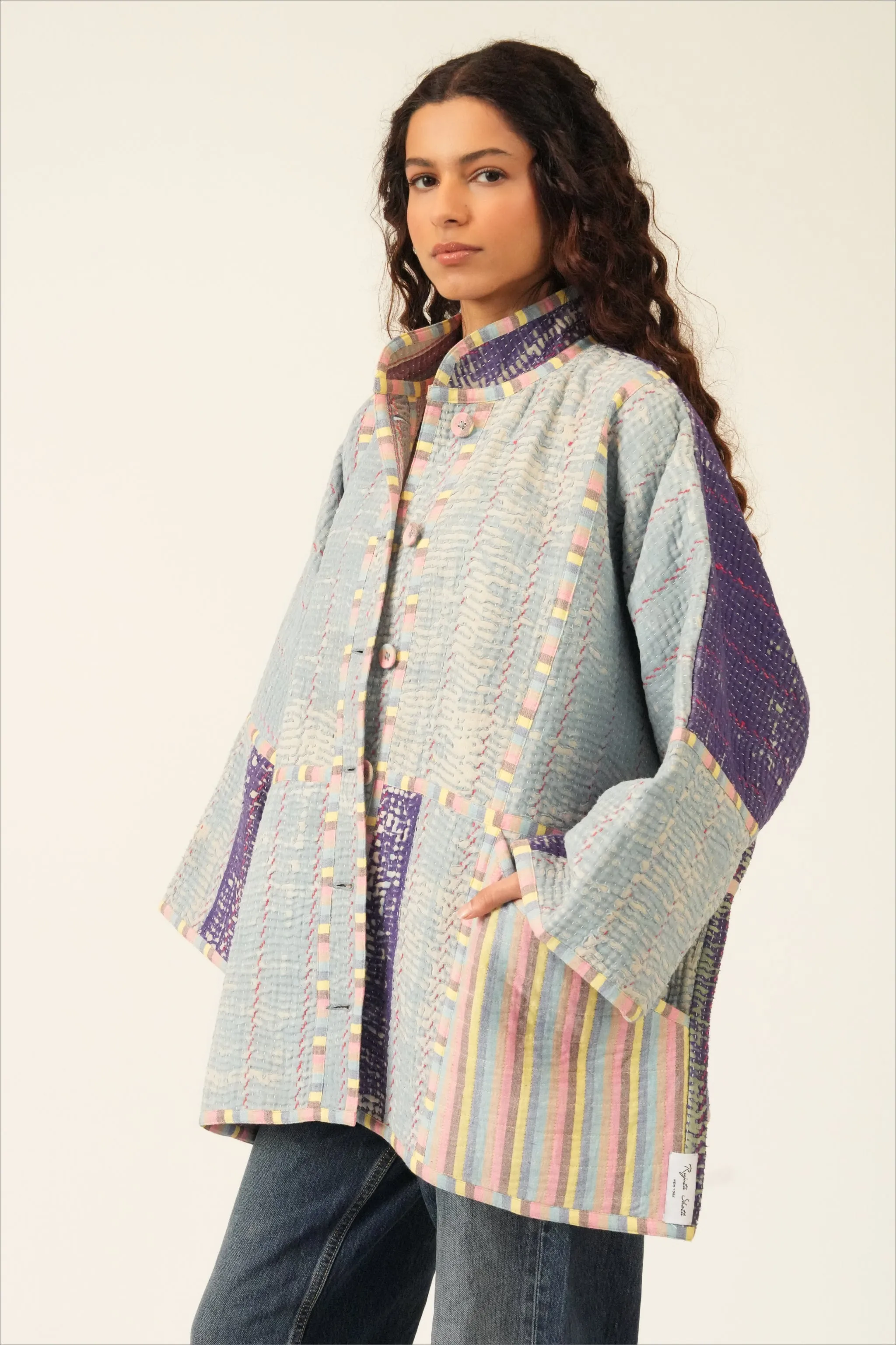 REVIVAL COAT 014 sold by Rujuta Sheth product image thumbnail 3