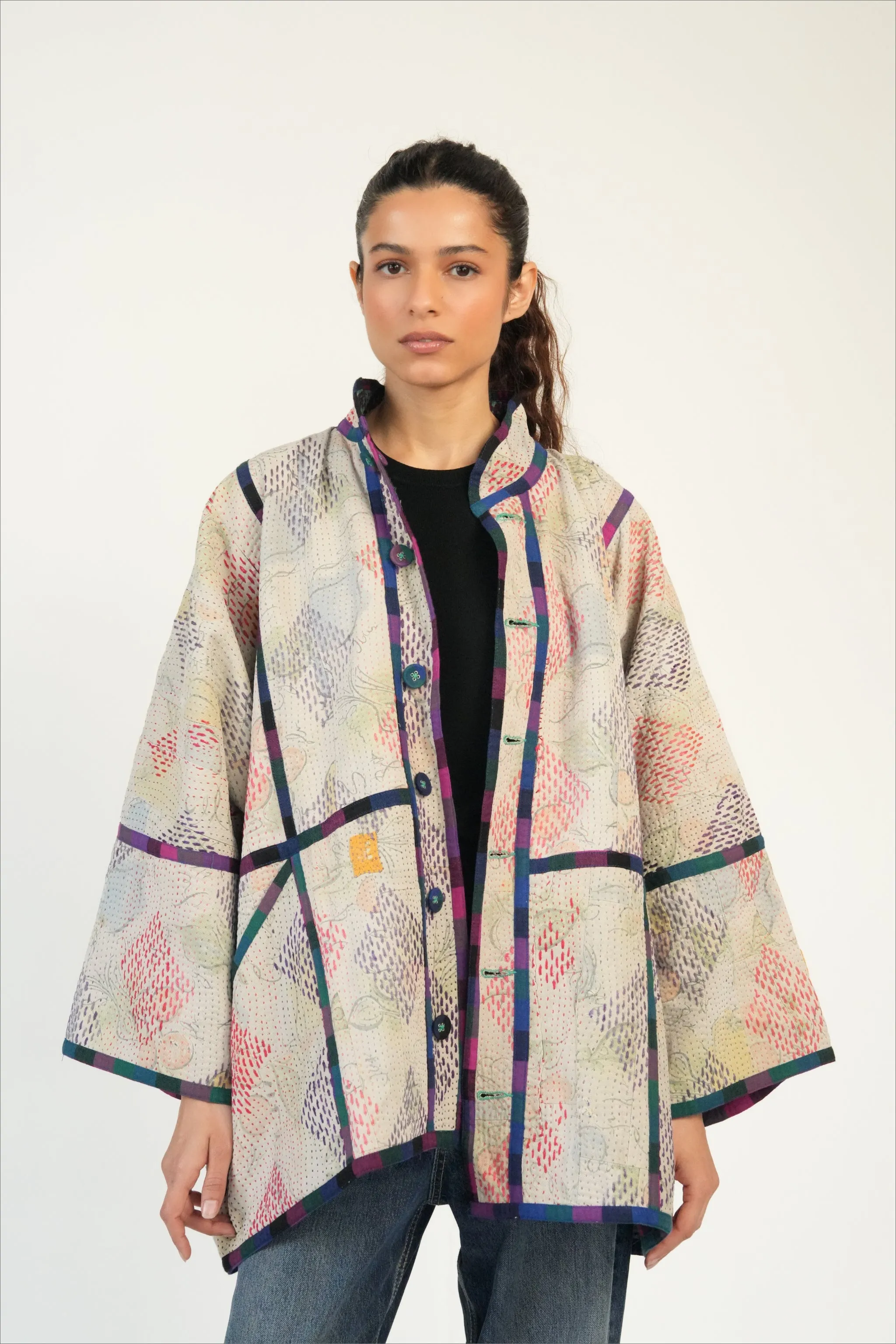 REVIVAL COAT 055 sold by Rujuta Sheth product image thumbnail 5