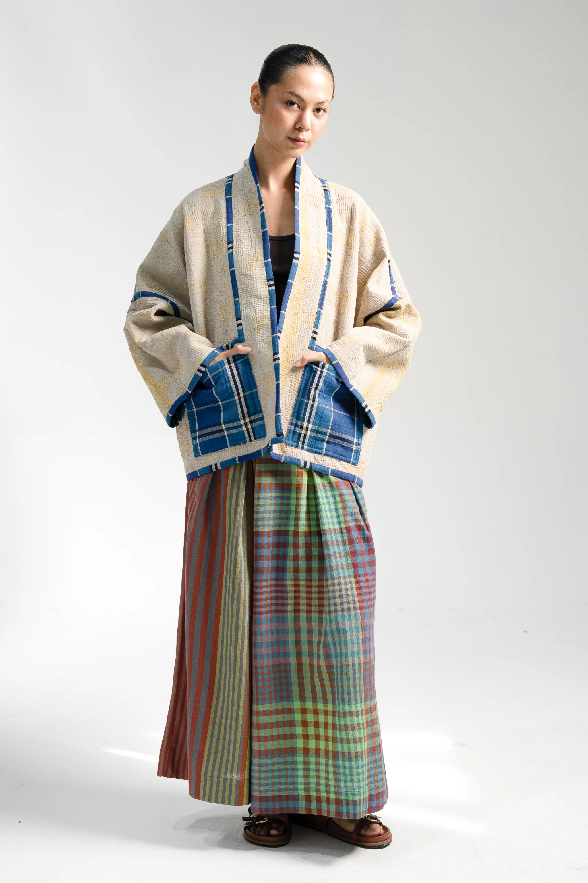 HERITAGE JACKET 052 sold by Rujuta Sheth product image thumbnail 2