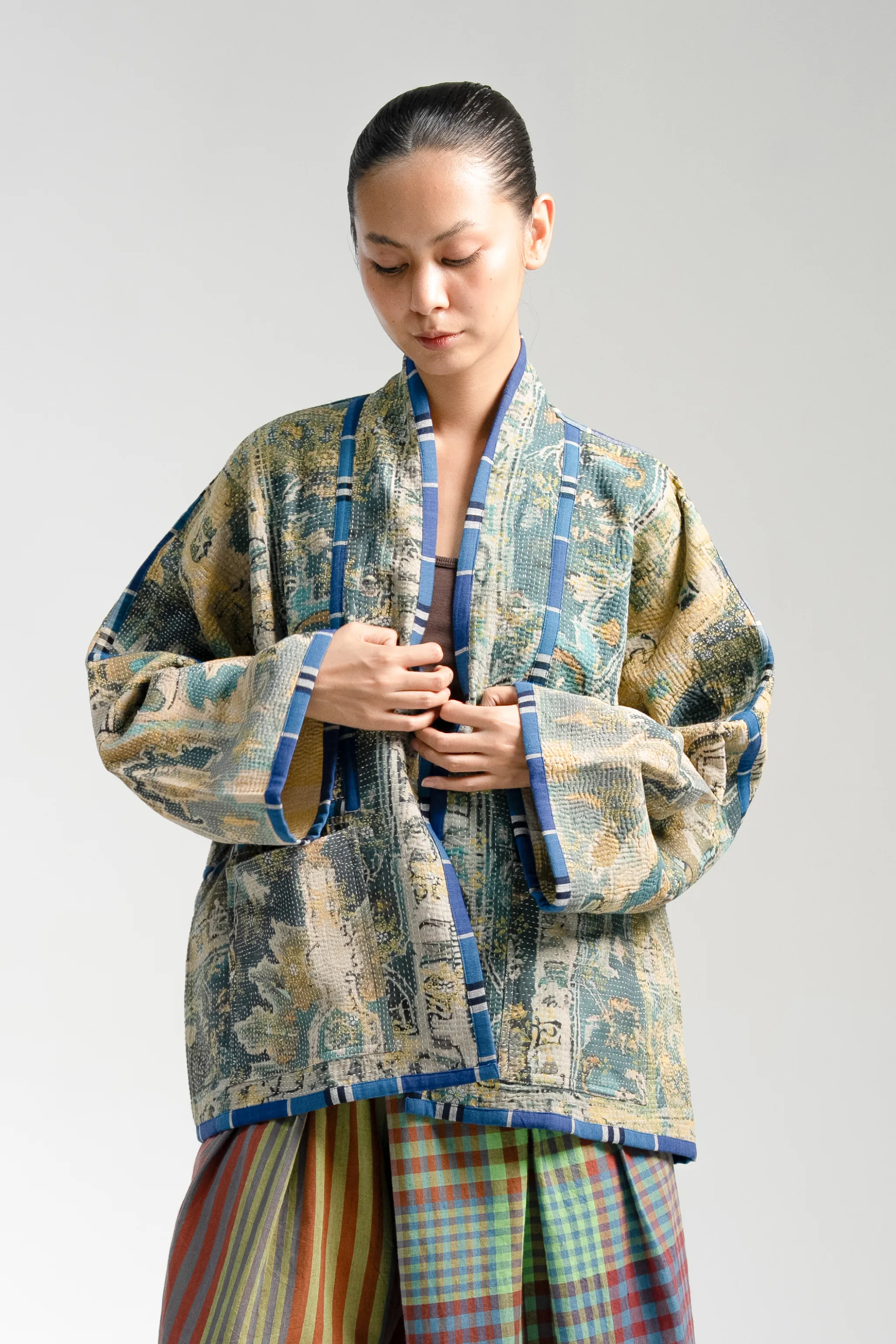 HERITAGE JACKET 052 sold by Rujuta Sheth product image thumbnail 3