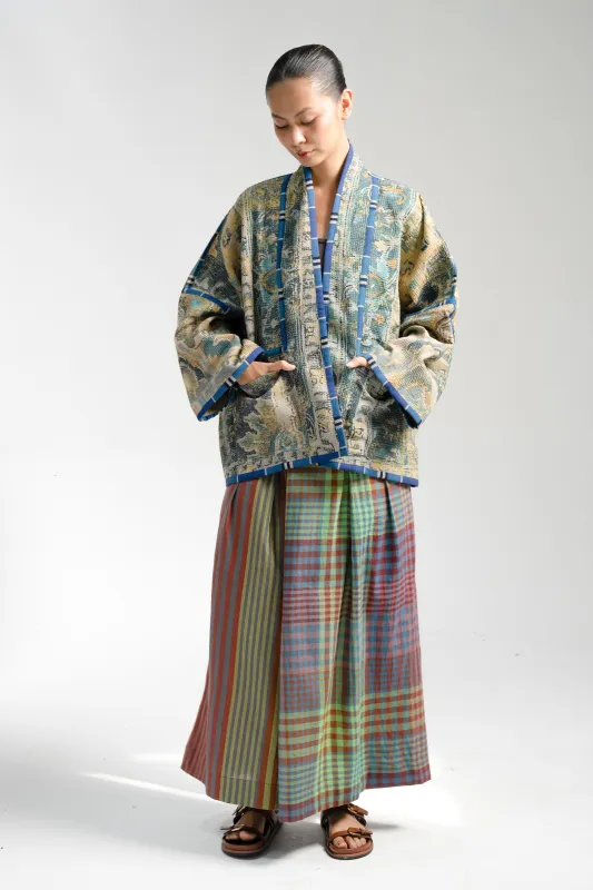 HERITAGE JACKET 052 made by Rujuta Sheth