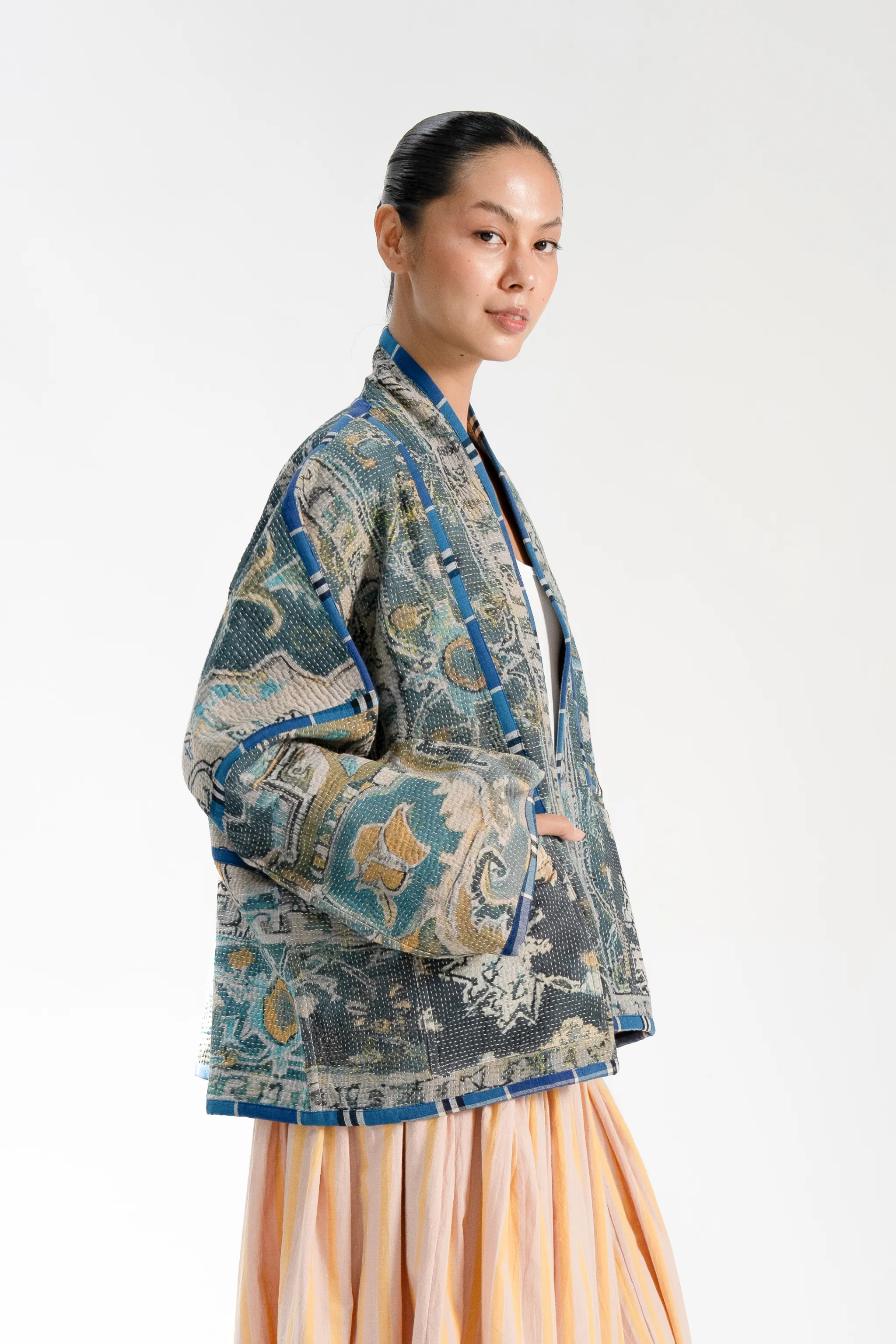 HERITAGE JACKET 047 sold by Rujuta Sheth product image thumbnail 5