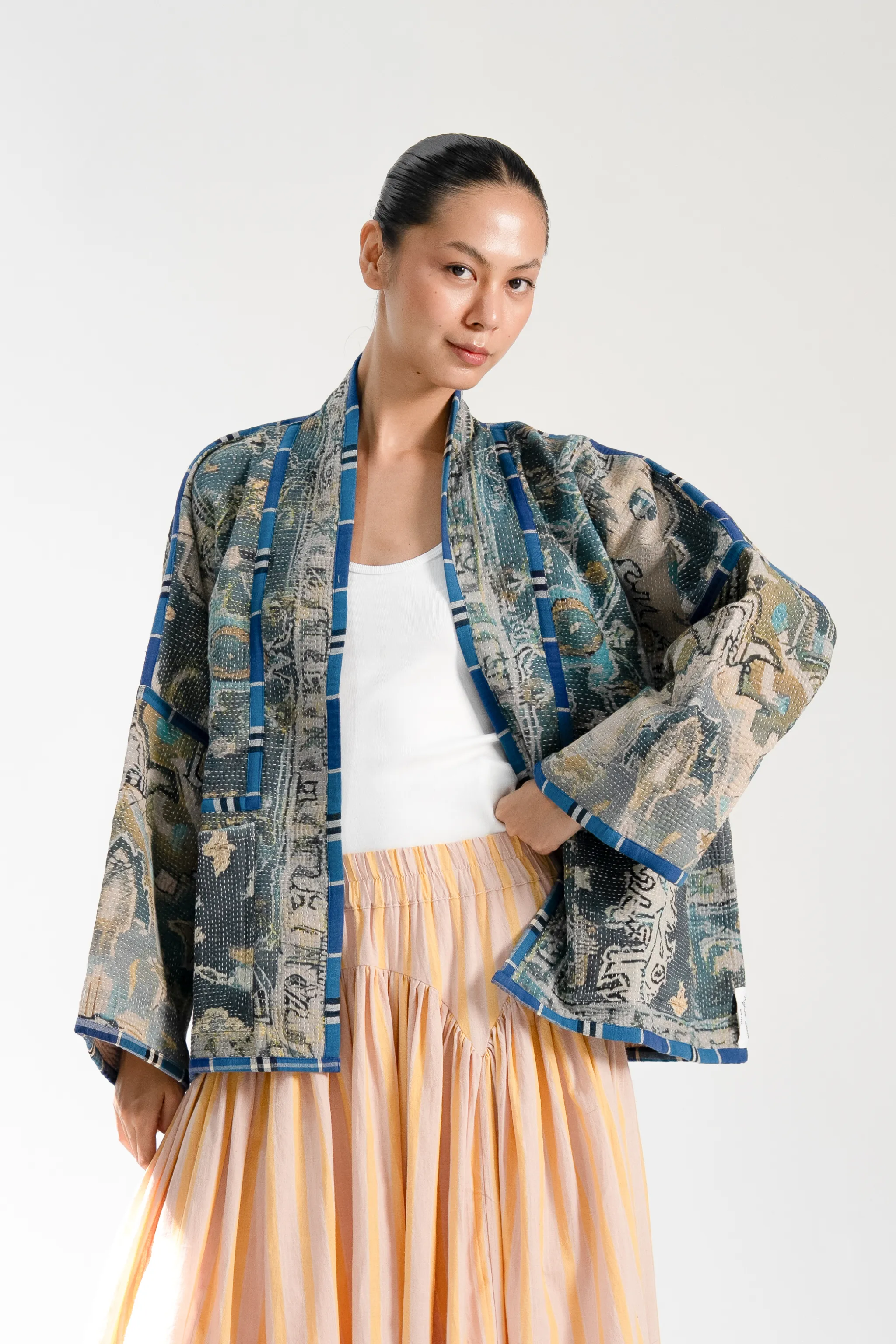 HERITAGE JACKET 047 sold by Rujuta Sheth product image thumbnail 3