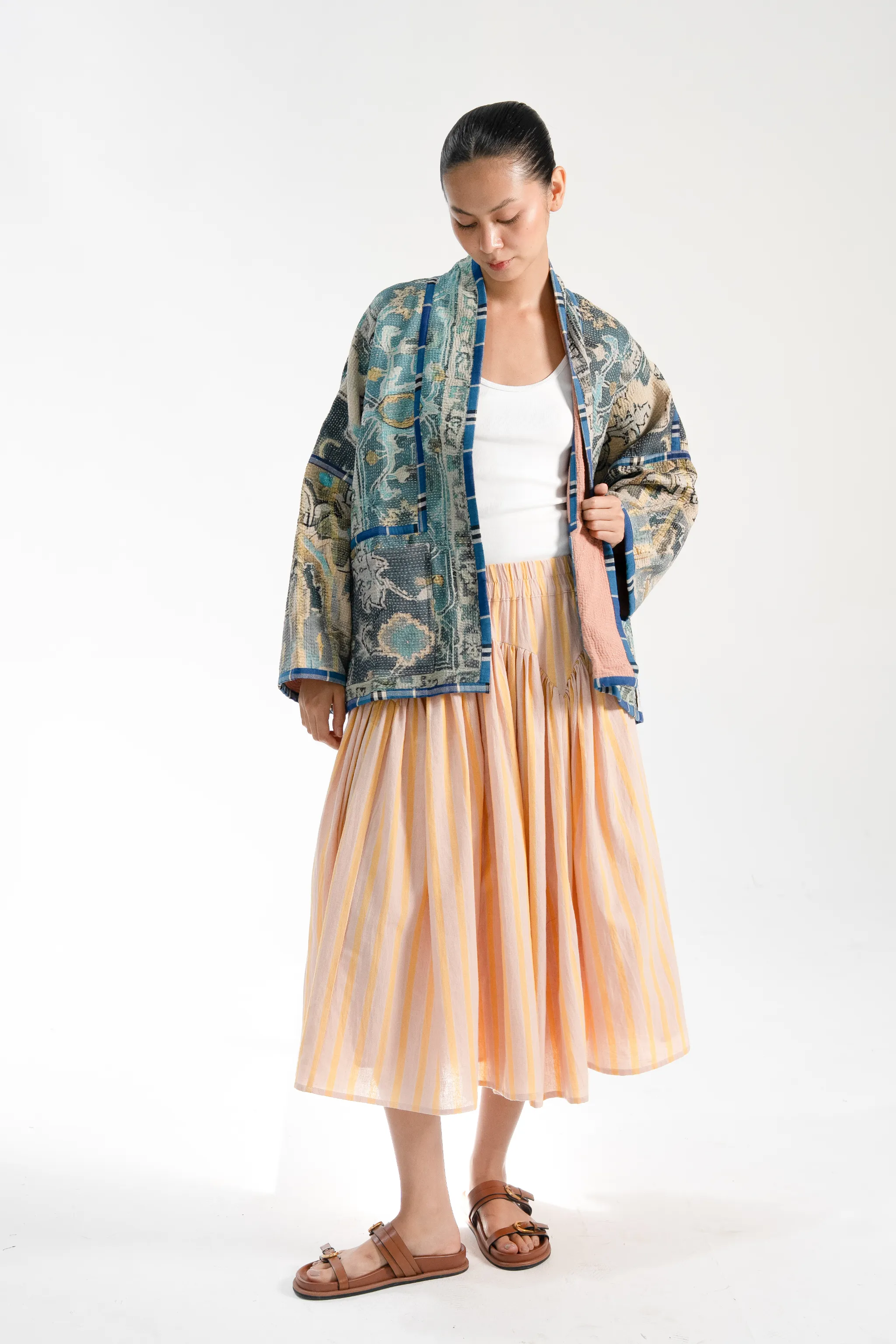 HERITAGE JACKET 046 sold by Rujuta Sheth product image thumbnail 3