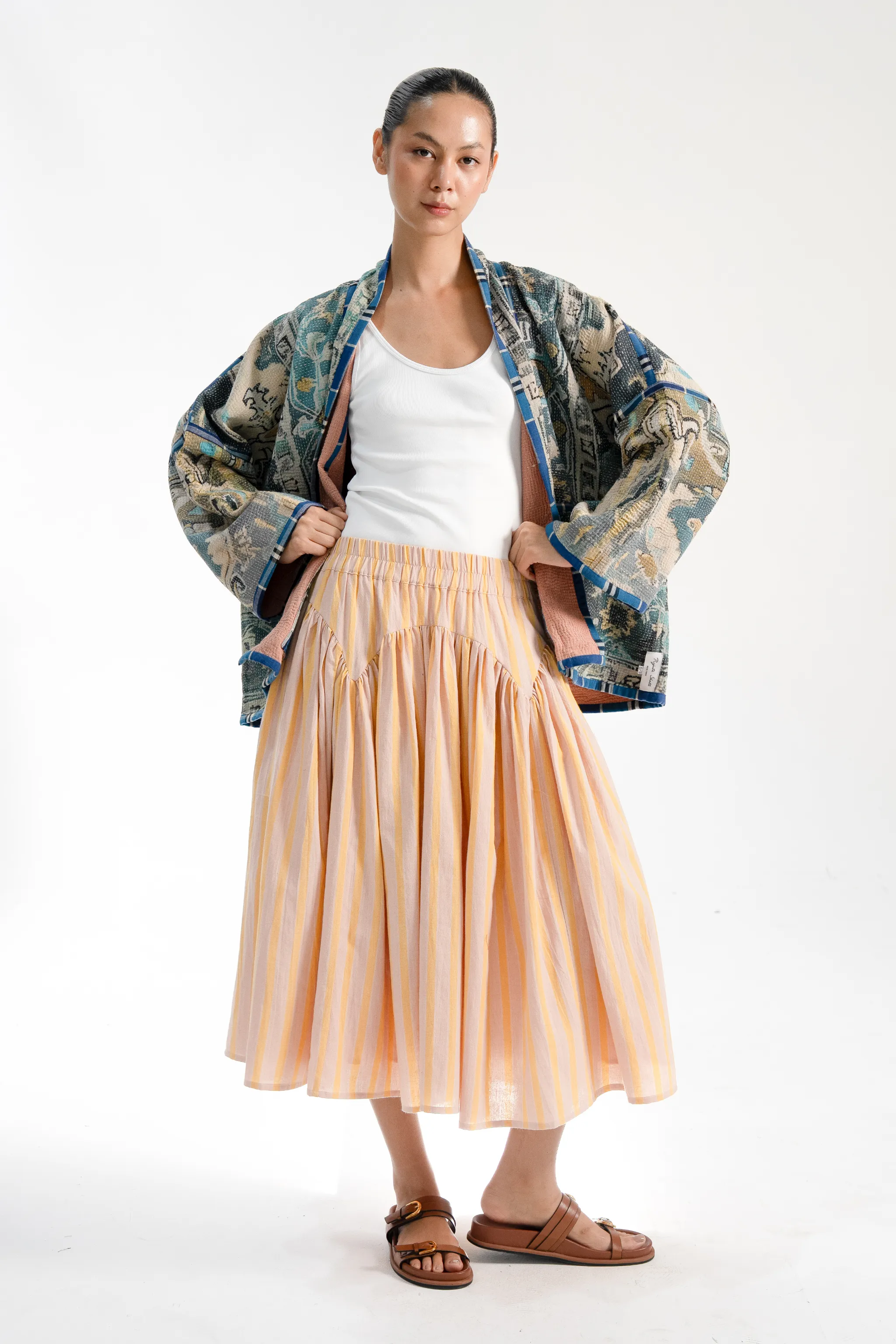 HERITAGE JACKET 046 sold by Rujuta Sheth product image thumbnail 4