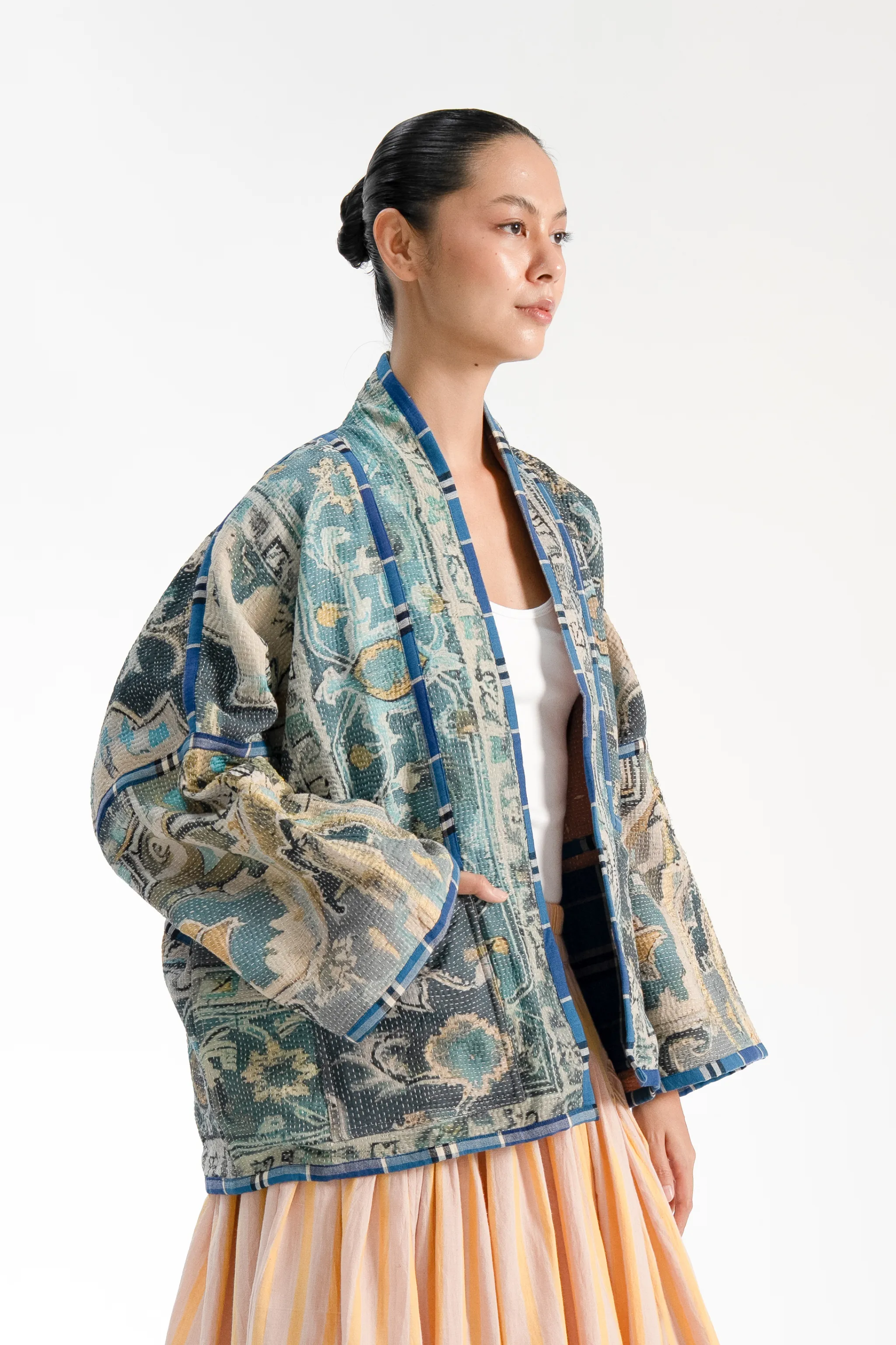 HERITAGE JACKET 046 sold by Rujuta Sheth product image thumbnail 5