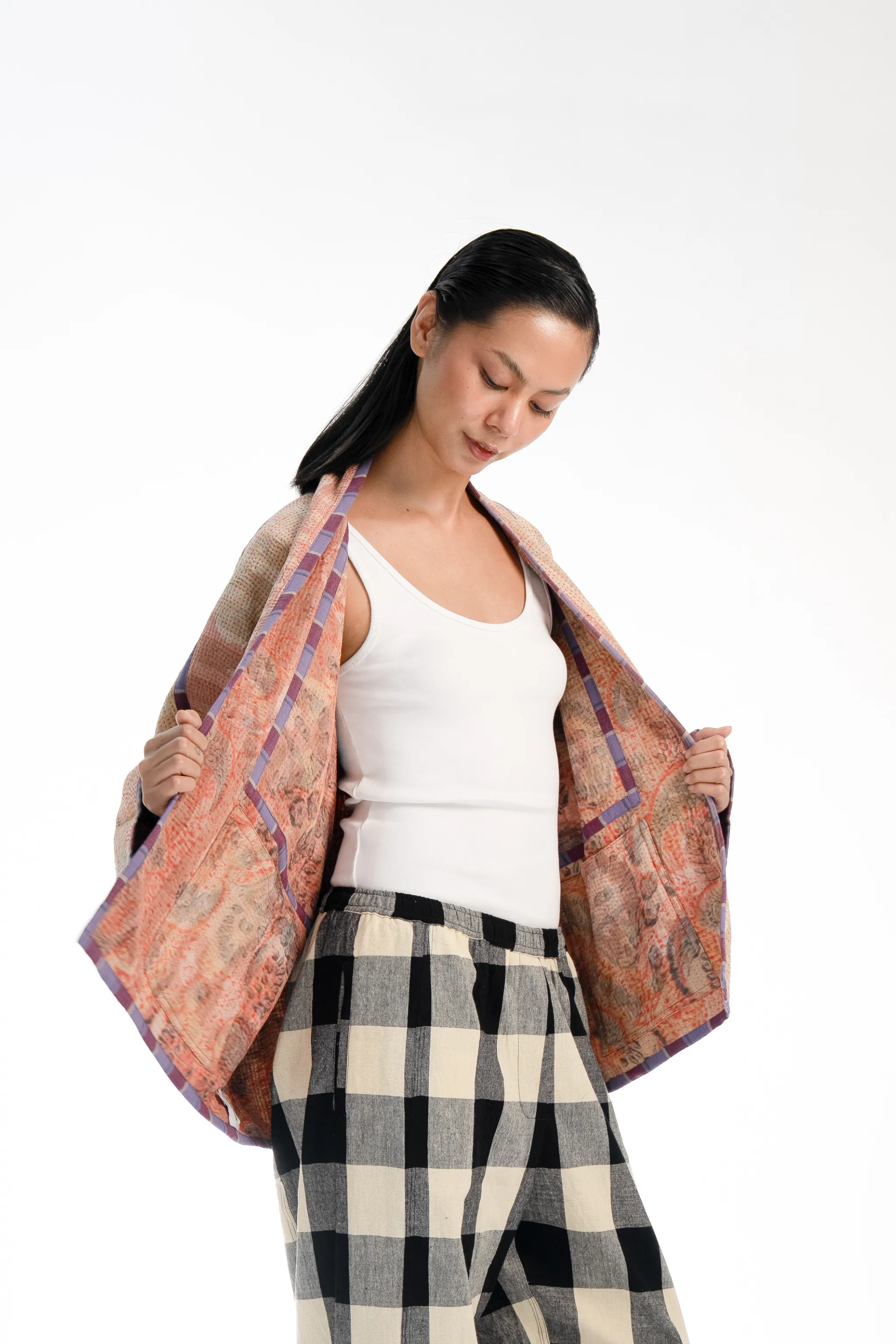 HERITAGE JACKET 035 sold by Rujuta Sheth product image thumbnail 5