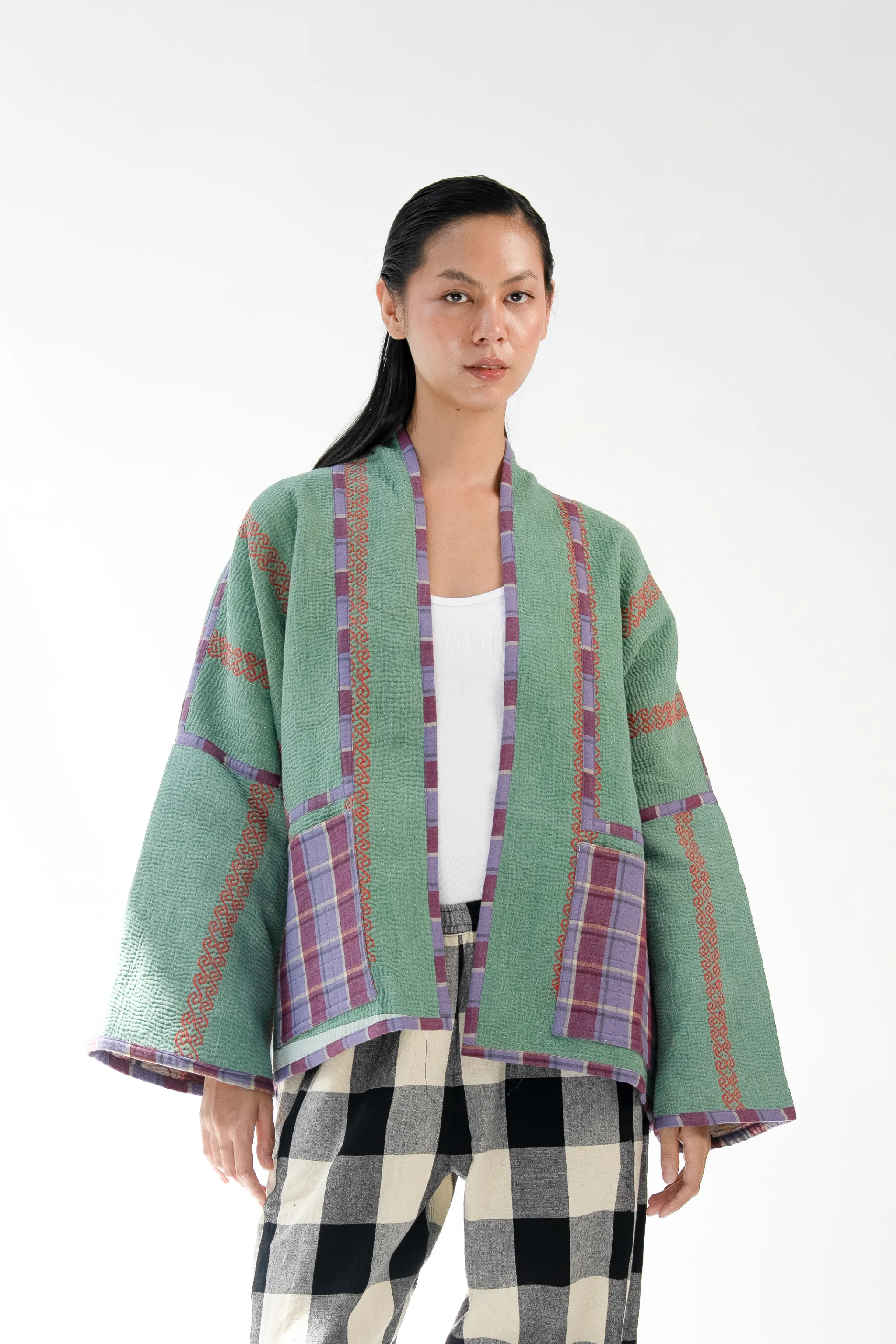 HERITAGE JACKET 032 sold by Rujuta Sheth product image thumbnail 2