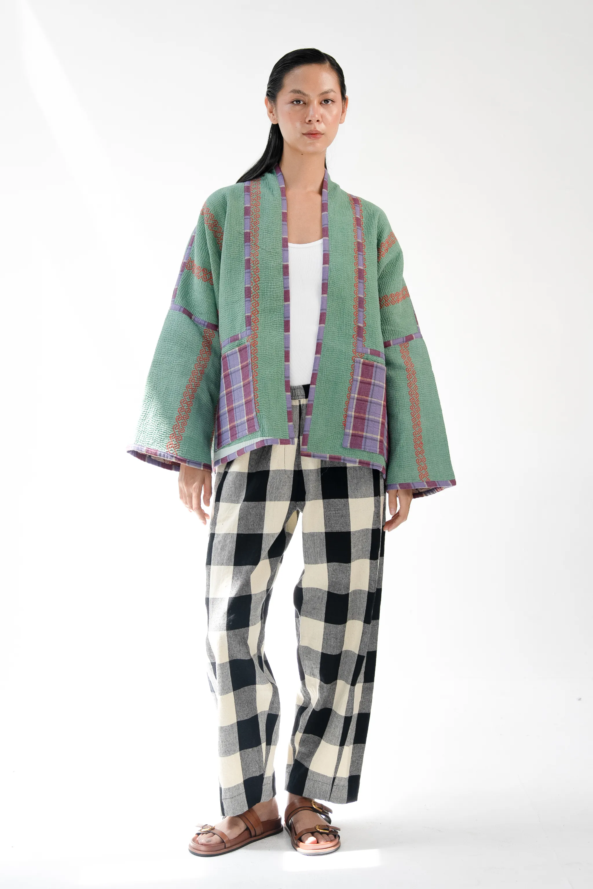 HERITAGE JACKET 032 sold by Rujuta Sheth product image thumbnail 4