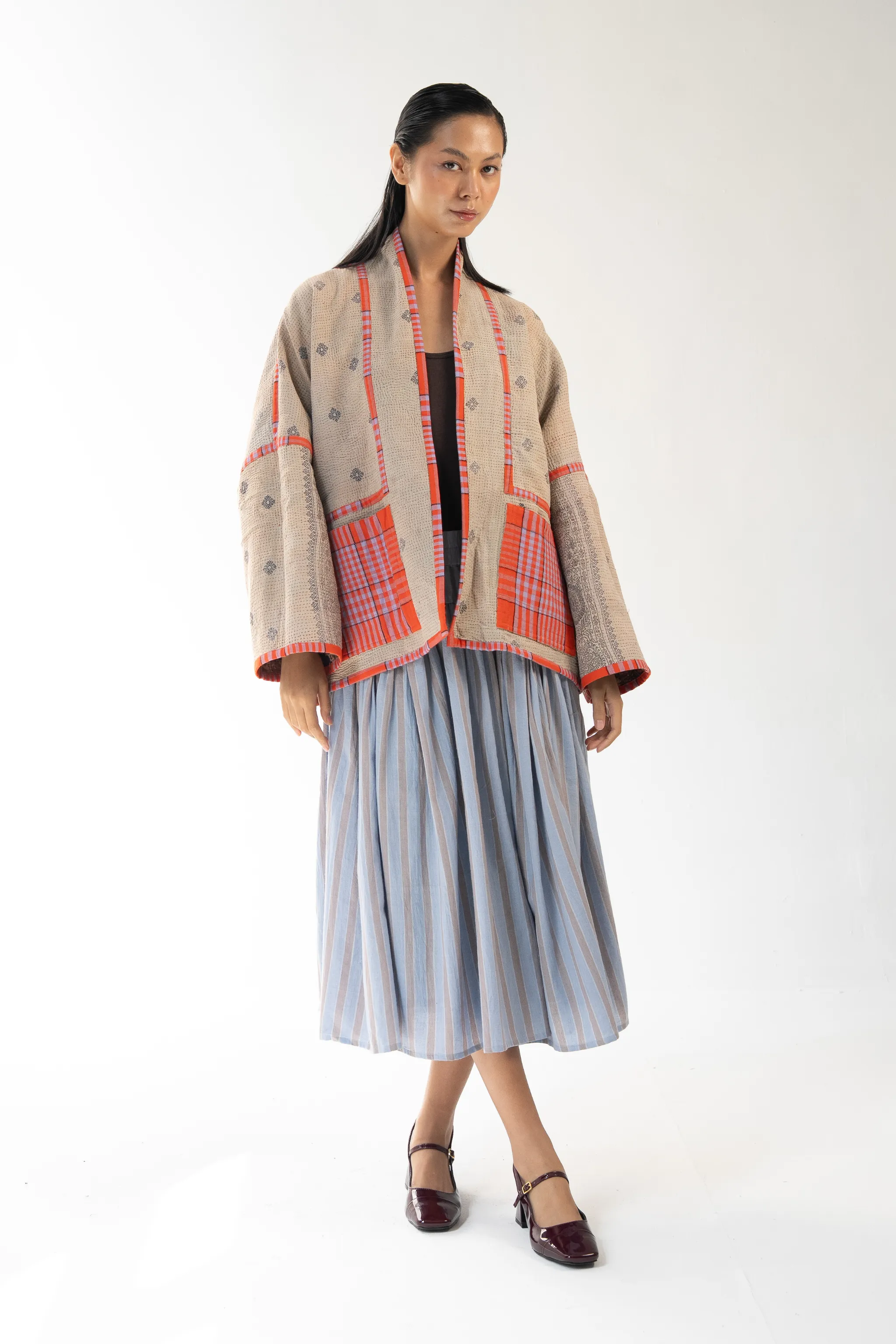 HERITAGE JACKET 016 sold by Rujuta Sheth product image thumbnail 2