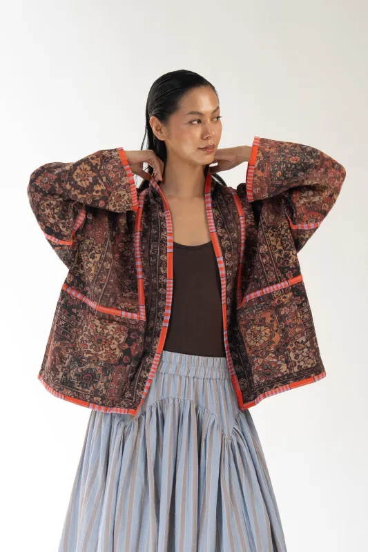 HERITAGE JACKET 016 made by Rujuta Sheth