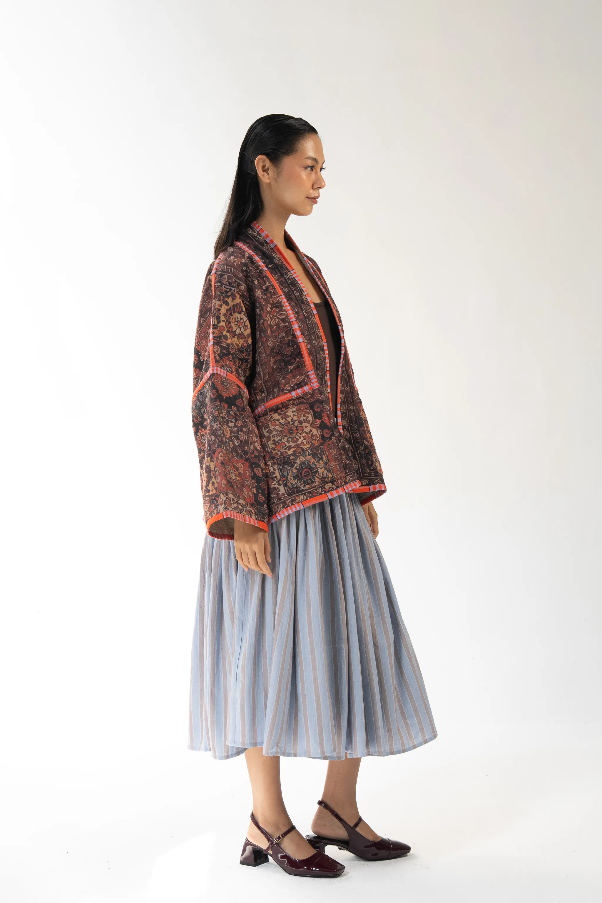 HERITAGE JACKET 016 sold by Rujuta Sheth product image thumbnail 5