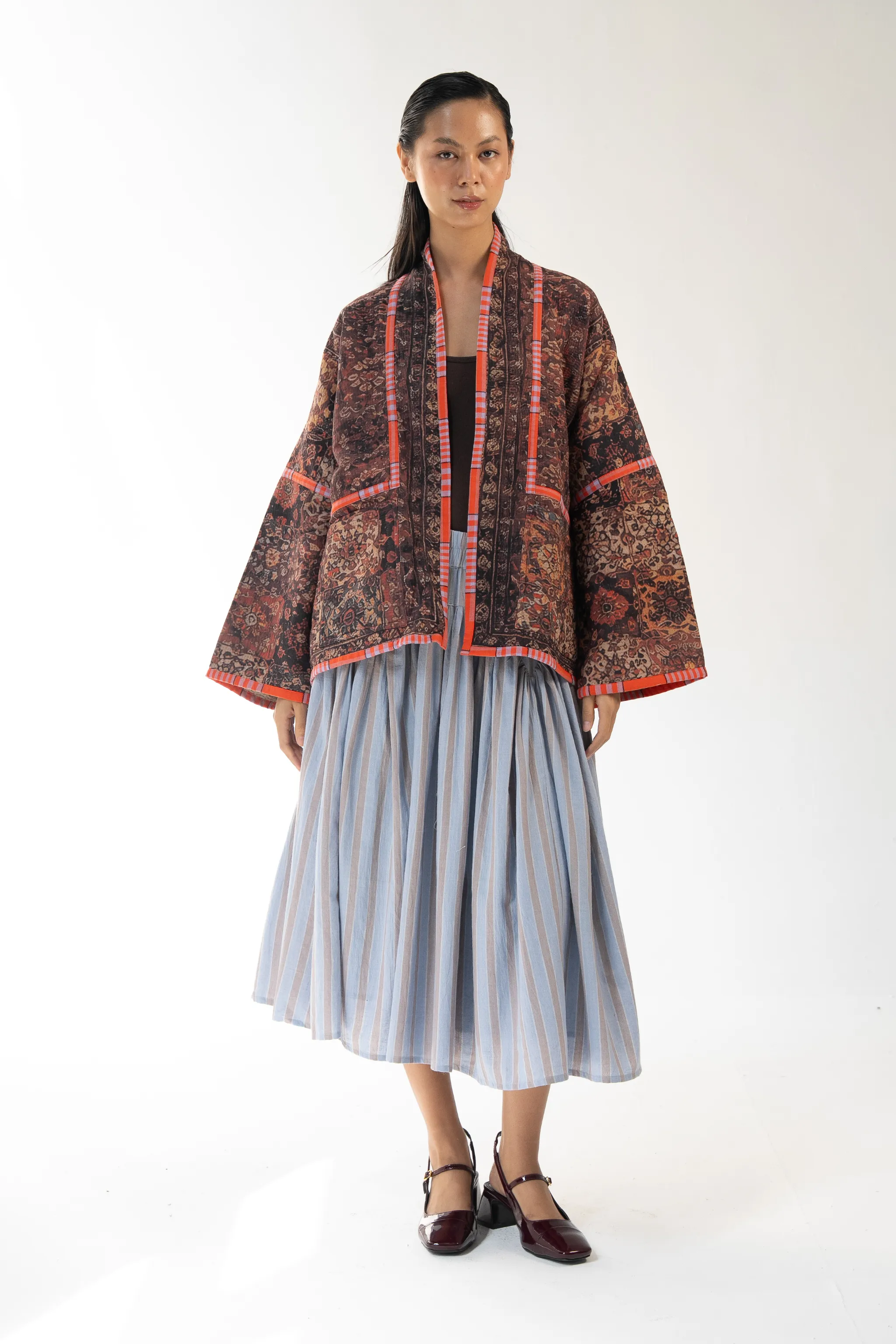 HERITAGE JACKET 016 sold by Rujuta Sheth product image thumbnail 3