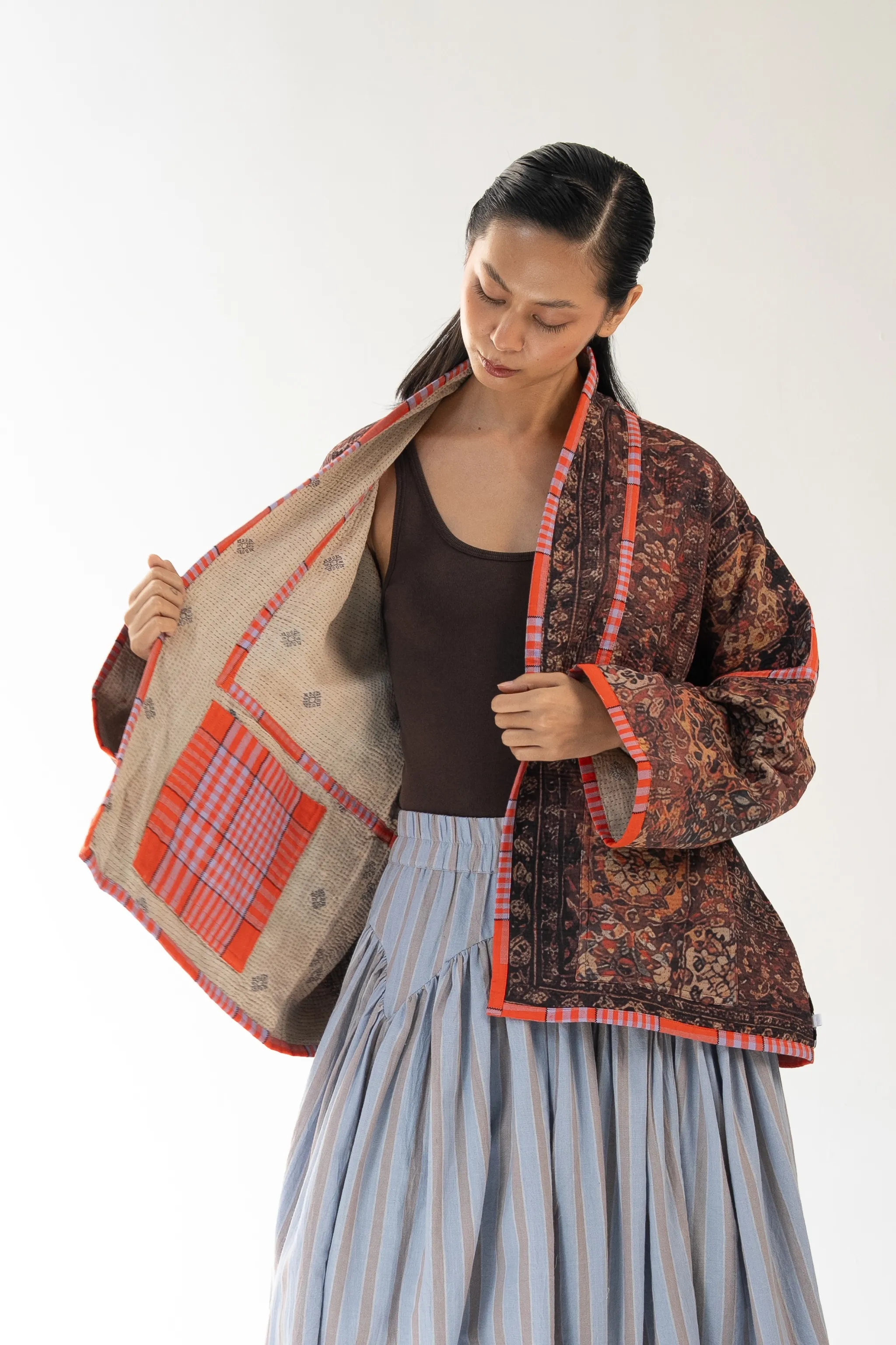 HERITAGE JACKET 016 sold by Rujuta Sheth product image thumbnail 4