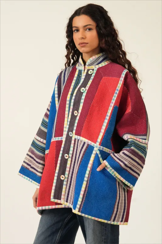 REVIVAL COAT 013 made by Rujuta Sheth