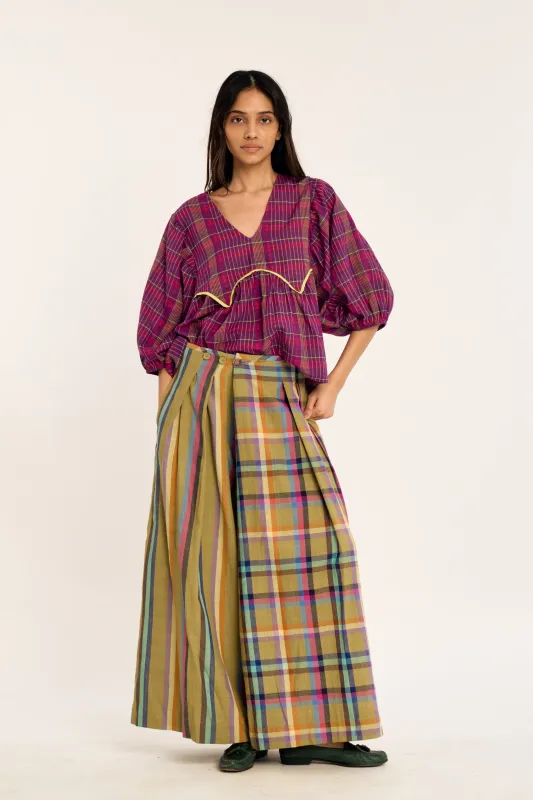 FRIDA PANTS | SPICE TRAIL made by Rujuta Sheth