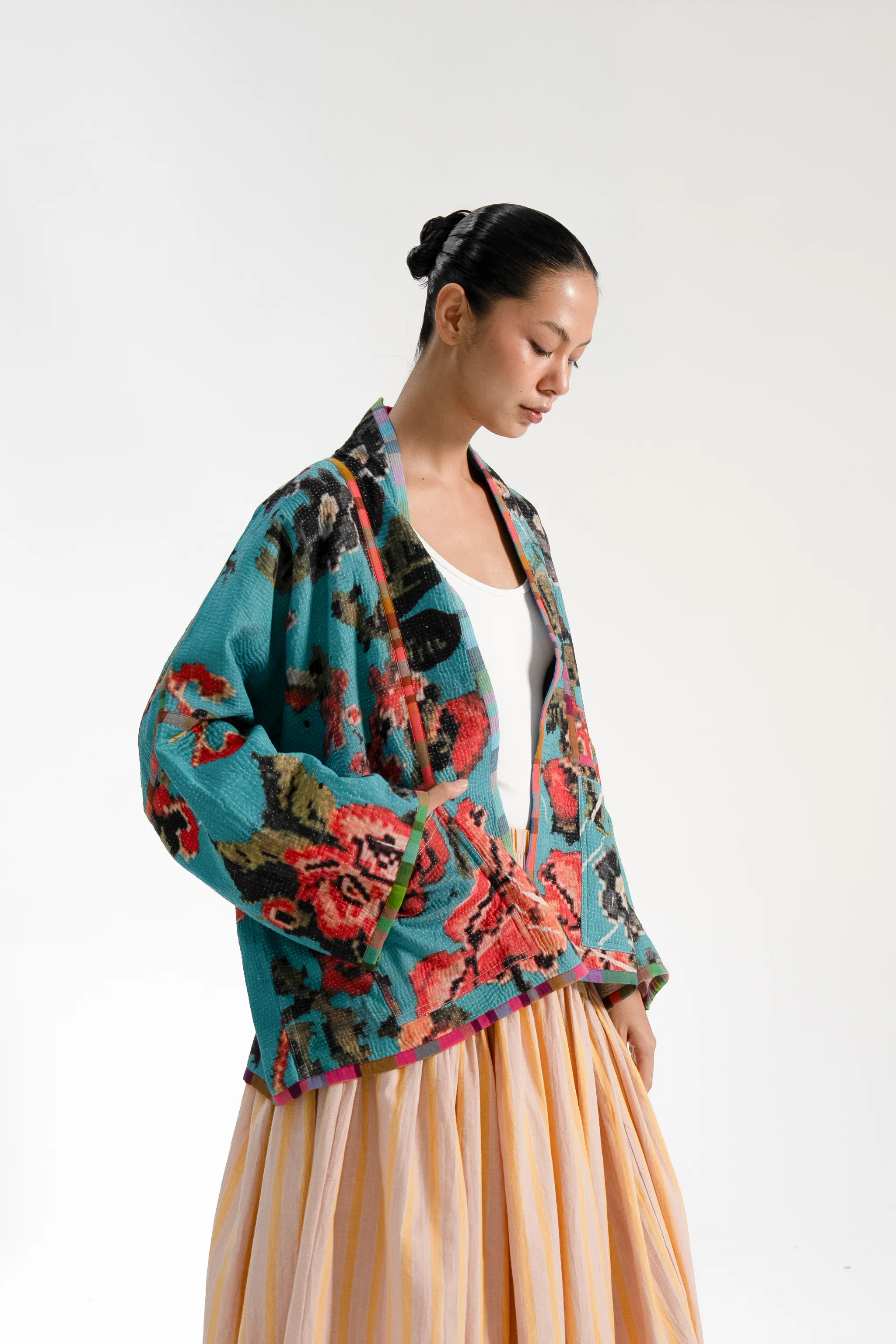HERITAGE JACKET 043 sold by Rujuta Sheth product image thumbnail 5