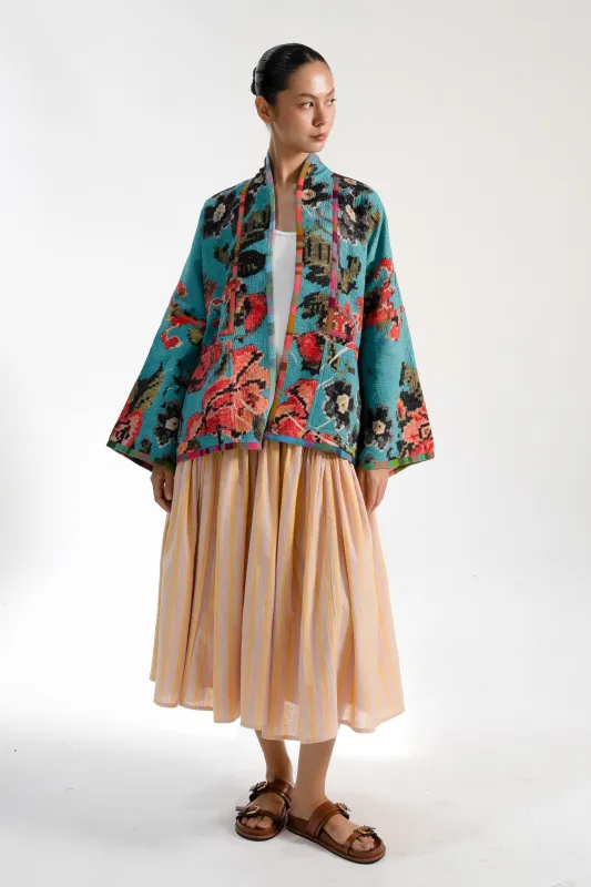 HERITAGE JACKET 043 made by Rujuta Sheth