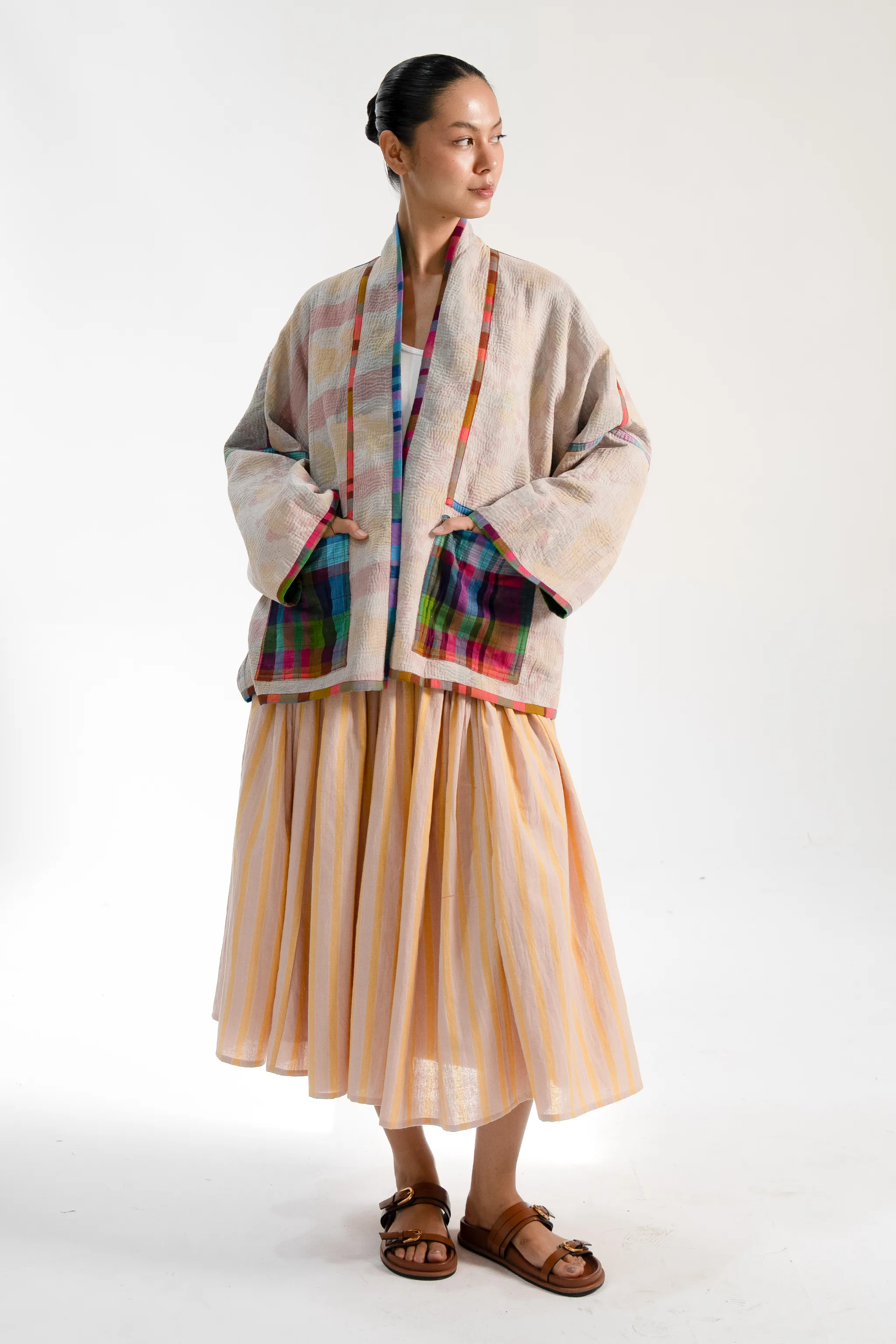 HERITAGE JACKET 043 sold by Rujuta Sheth product image thumbnail 2