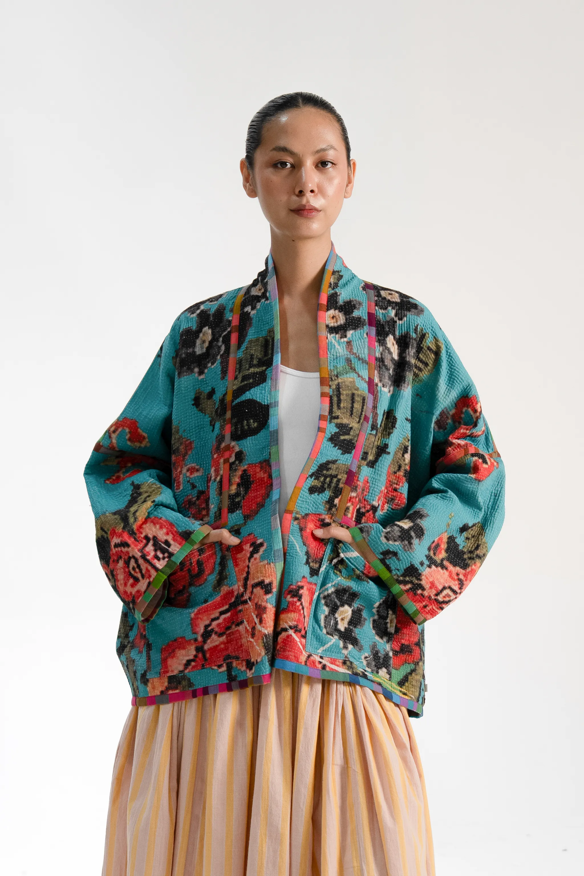 HERITAGE JACKET 043 sold by Rujuta Sheth product image thumbnail 3