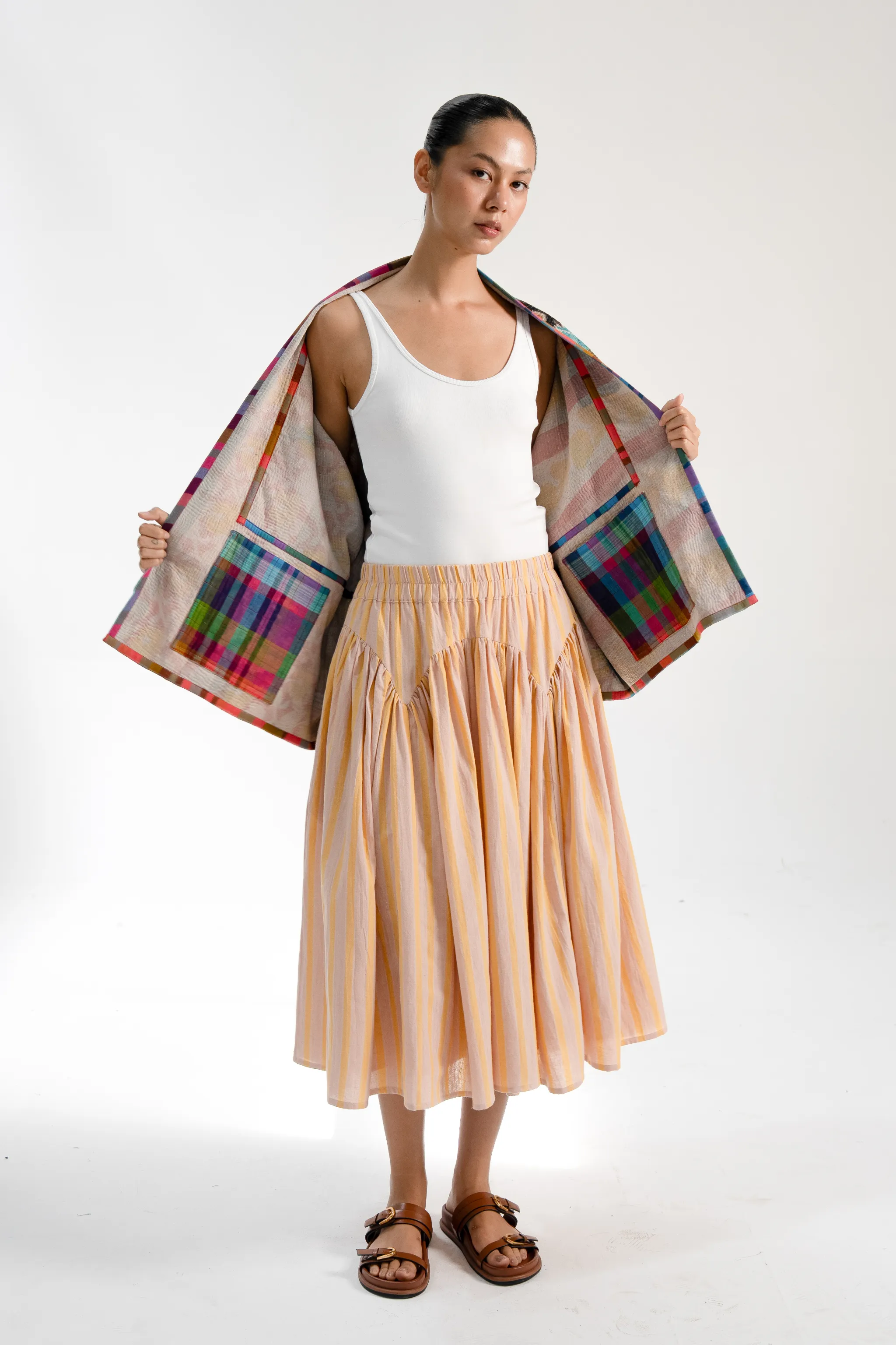 HERITAGE JACKET 043 sold by Rujuta Sheth product image thumbnail 4