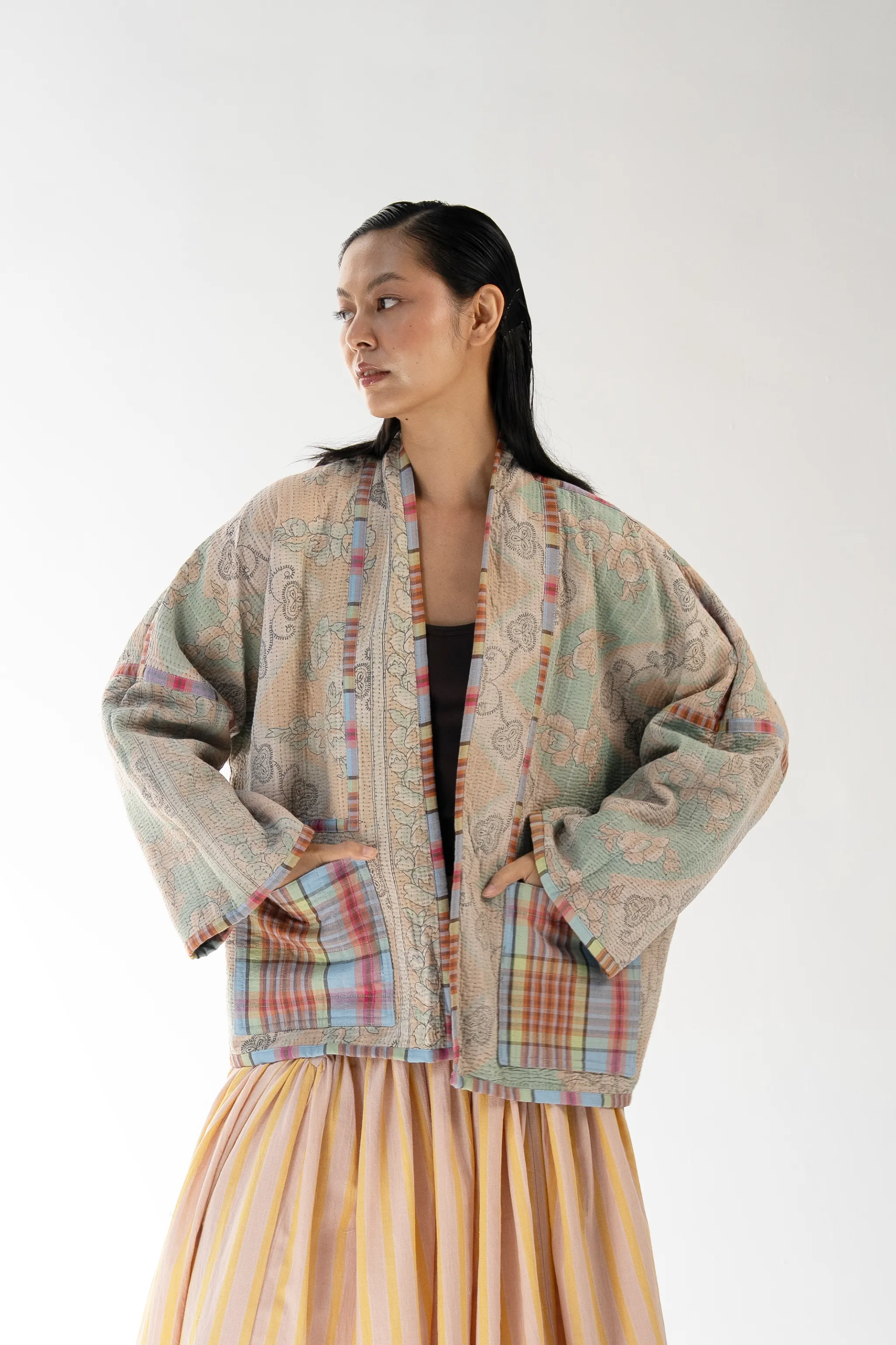 HERITAGE JACKET 022 sold by Rujuta Sheth product image thumbnail 2