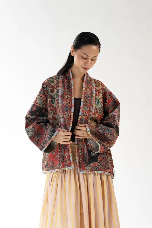 HERITAGE JACKET 022 made by Rujuta Sheth