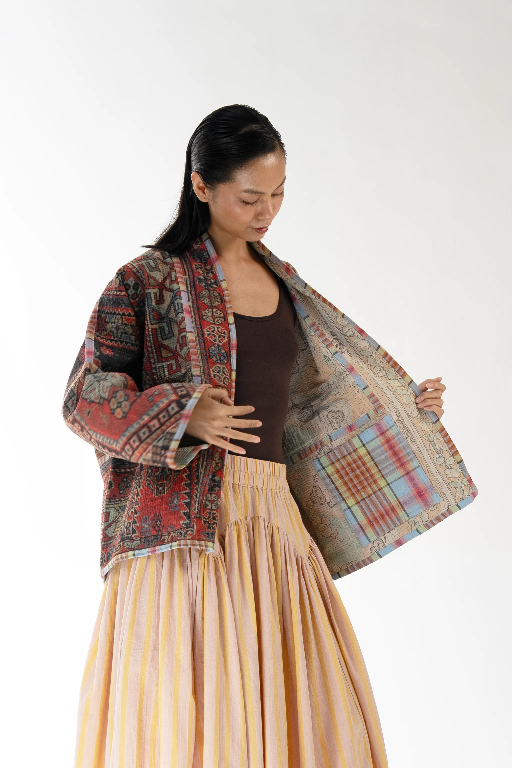 HERITAGE JACKET 022 sold by Rujuta Sheth product image thumbnail 5