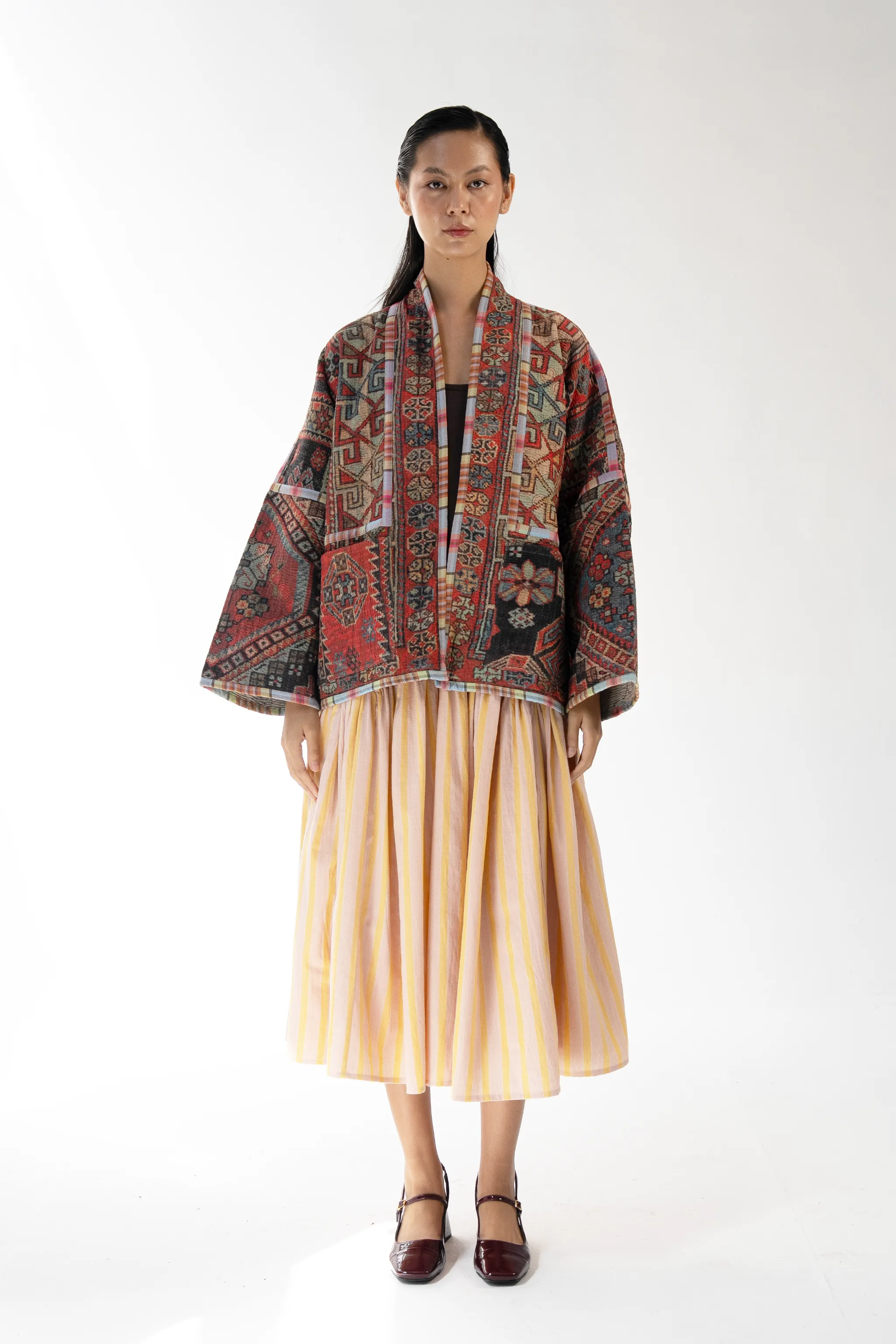 HERITAGE JACKET 022 sold by Rujuta Sheth product image thumbnail 3