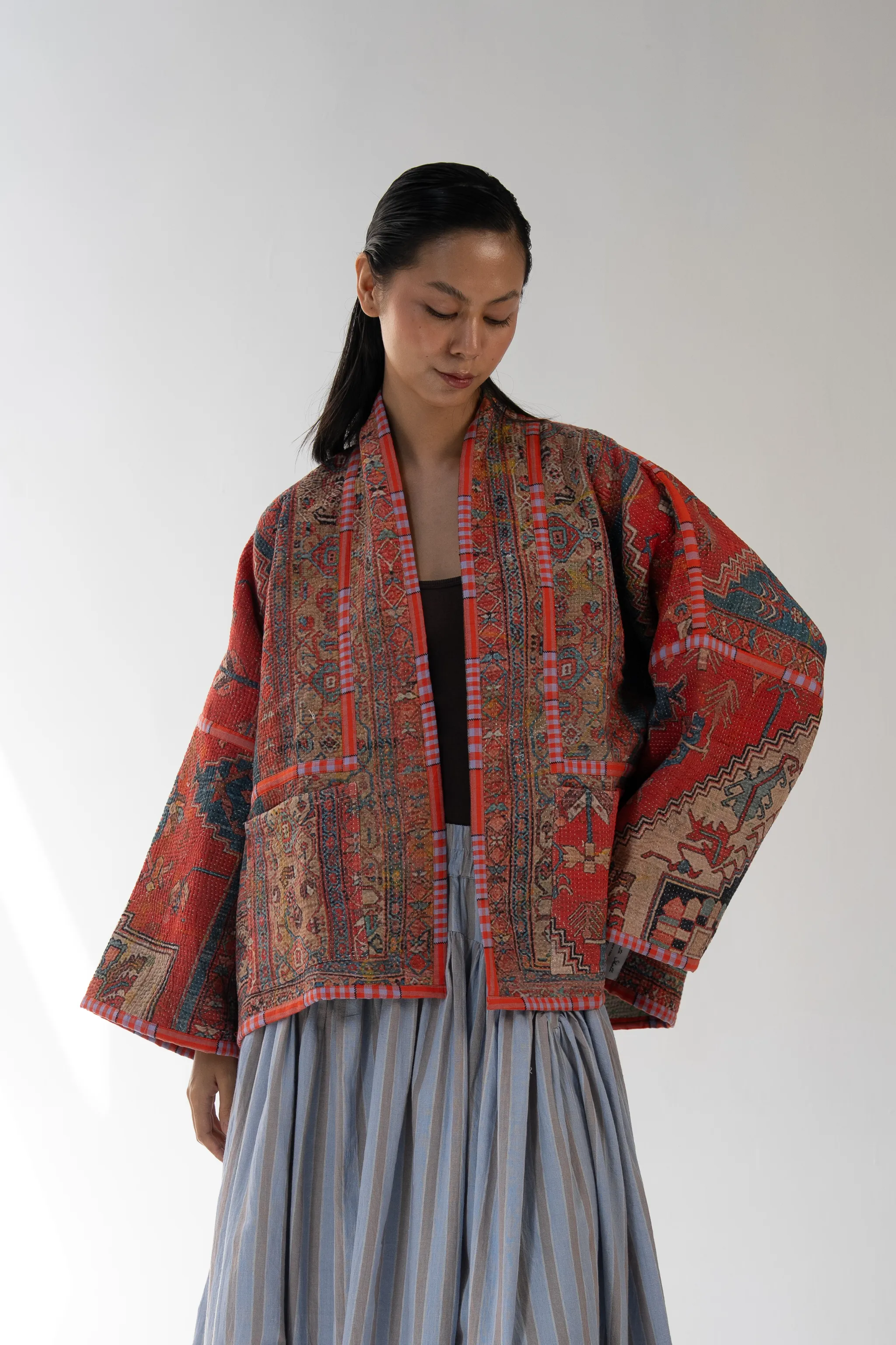 HERITAGE JACKET 014 sold by Rujuta Sheth product image thumbnail 5