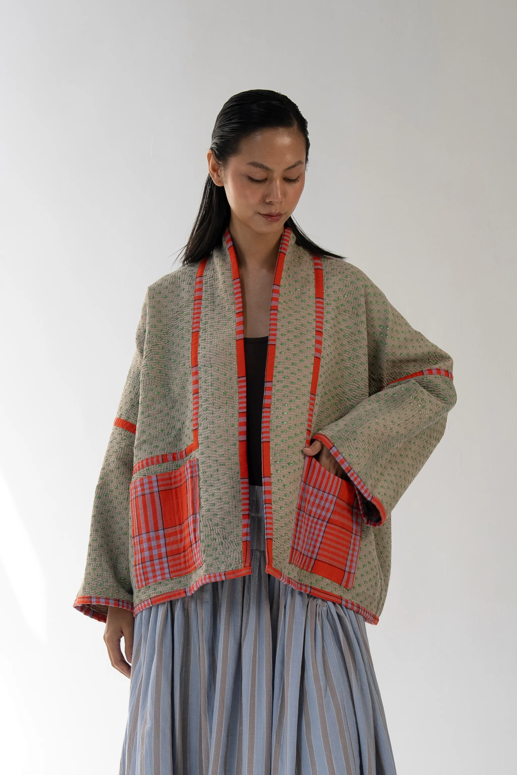HERITAGE JACKET 014 sold by Rujuta Sheth product image thumbnail 2