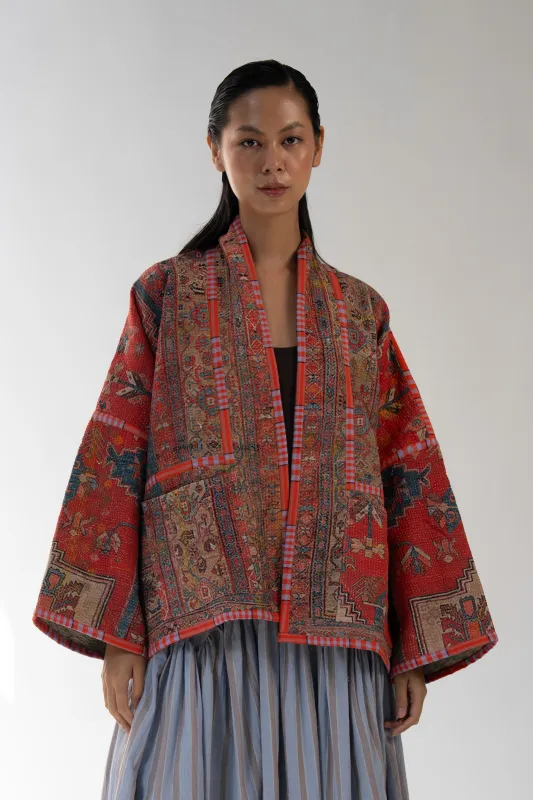 HERITAGE JACKET 014 made by Rujuta Sheth