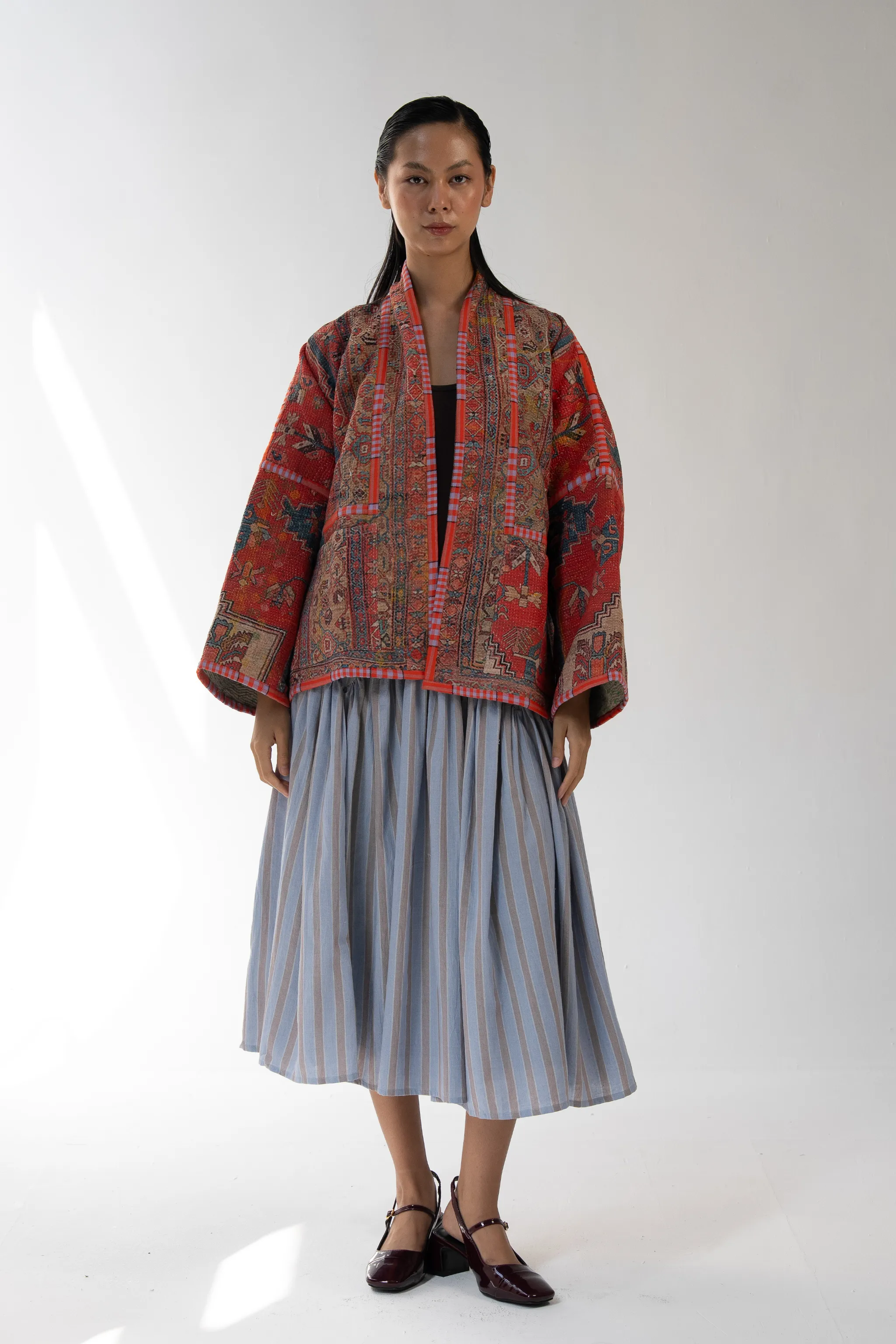 HERITAGE JACKET 014 sold by Rujuta Sheth product image thumbnail 4