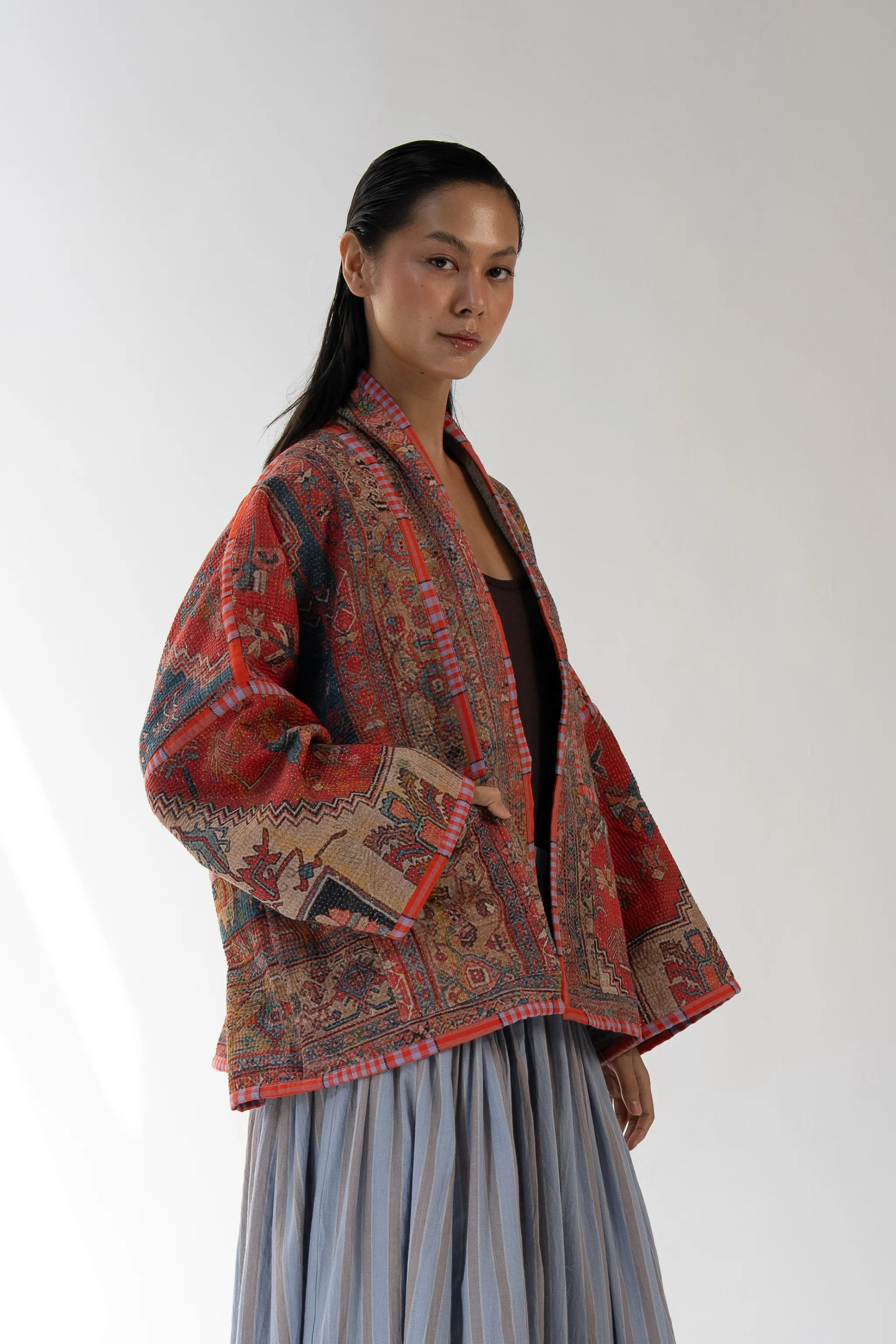 HERITAGE JACKET 014 sold by Rujuta Sheth product image thumbnail 3