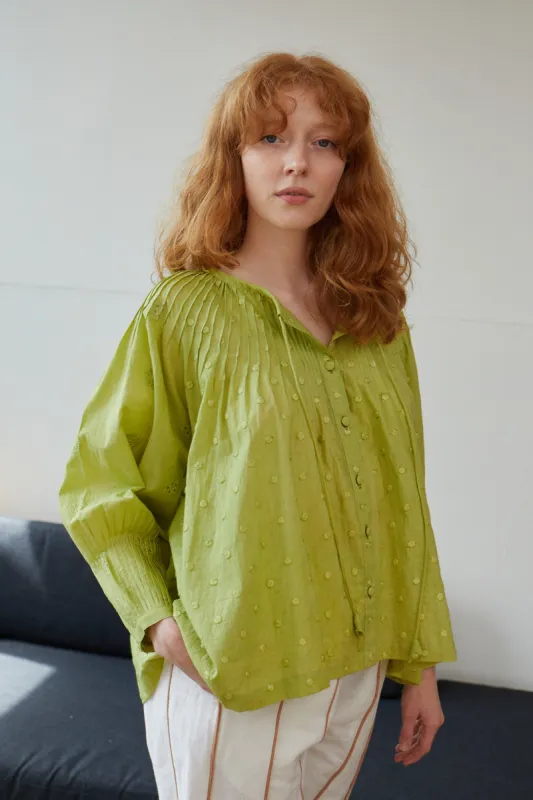 JULIA TOP | LIMELIGHT sold by Rujuta Sheth