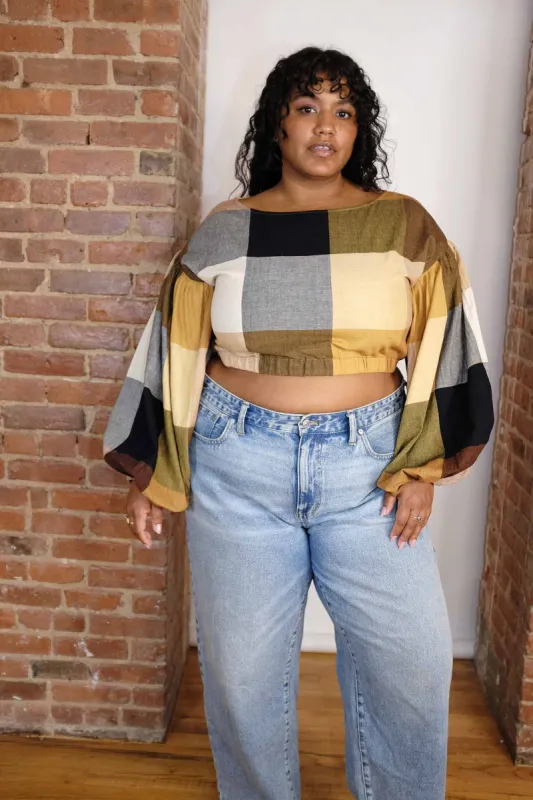 ELIZABETH TOP | MARNI CHEX sold by Rujuta Sheth
