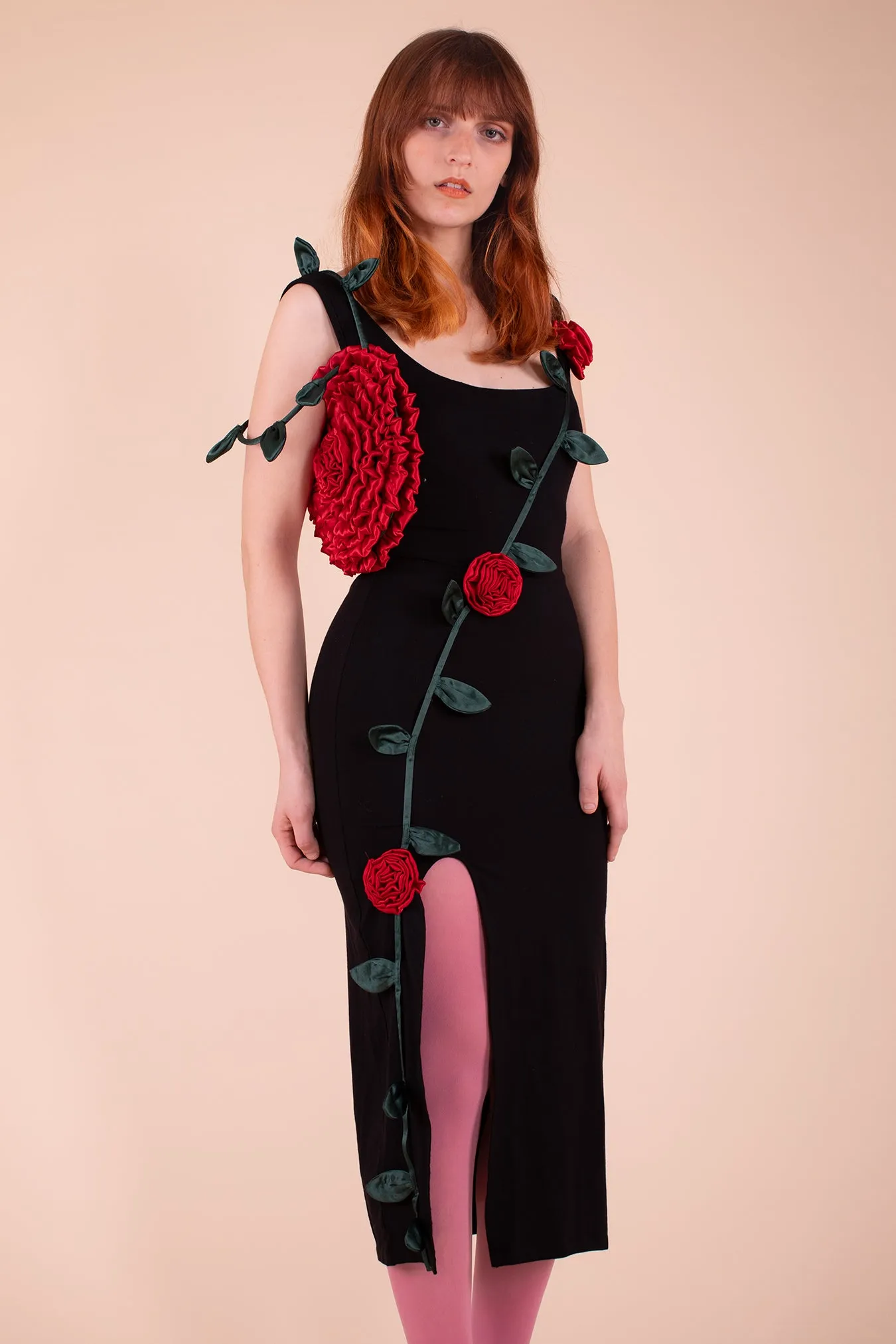 Rosebud Bag - Red sold by Samantha Pleet product image thumbnail 5