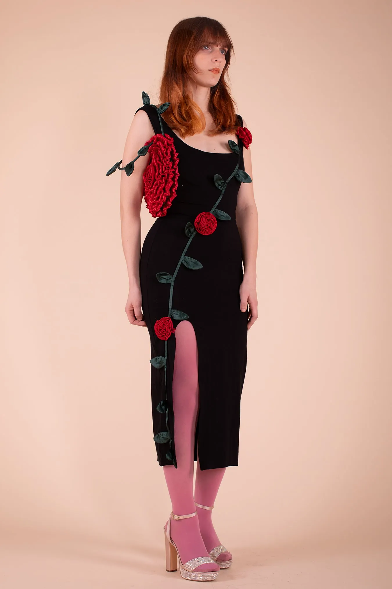 Rosebud Bag - Red sold by Samantha Pleet product image thumbnail 2