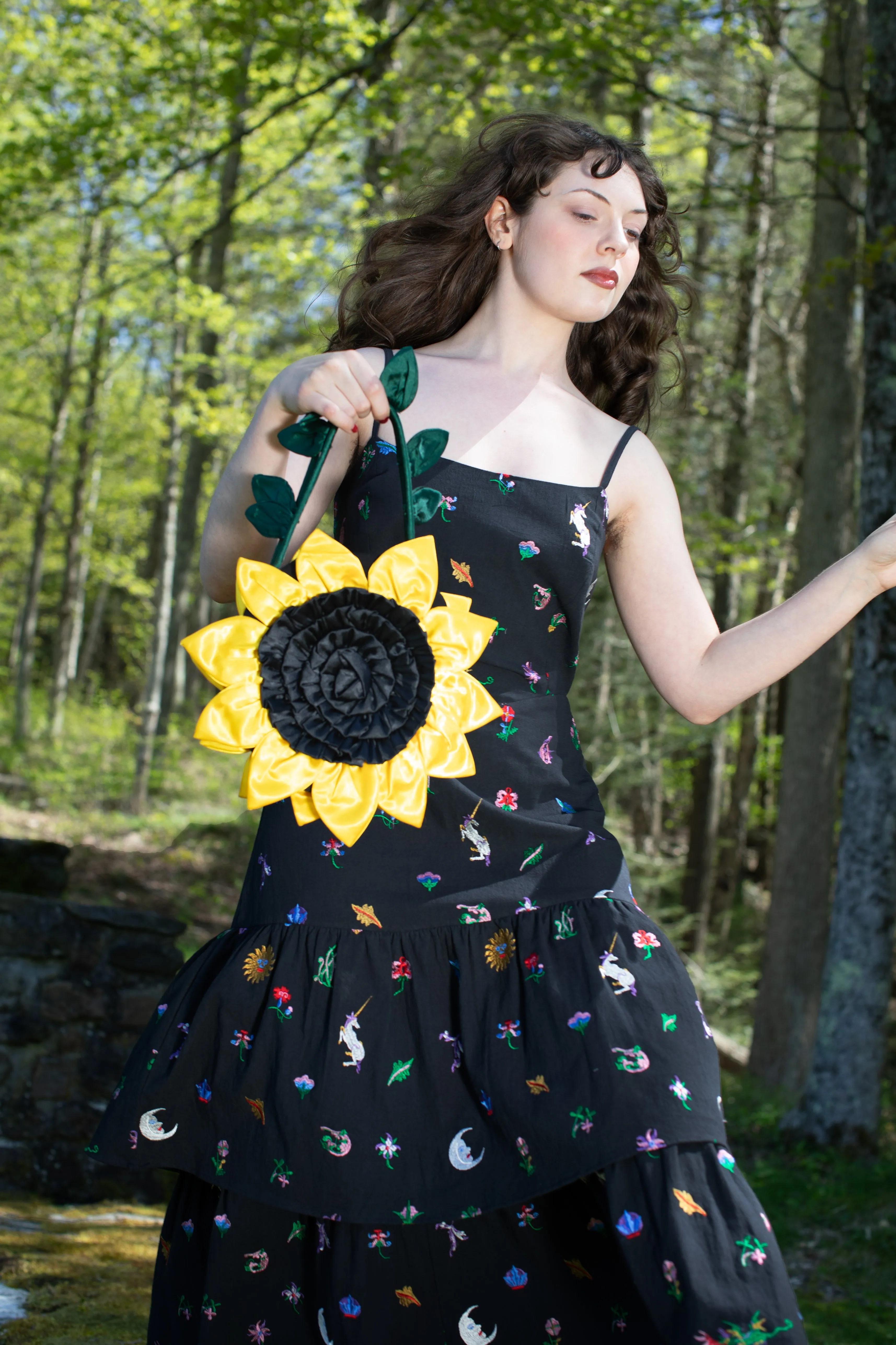 Sunflower Bag sold by Samantha Pleet product image thumbnail 5